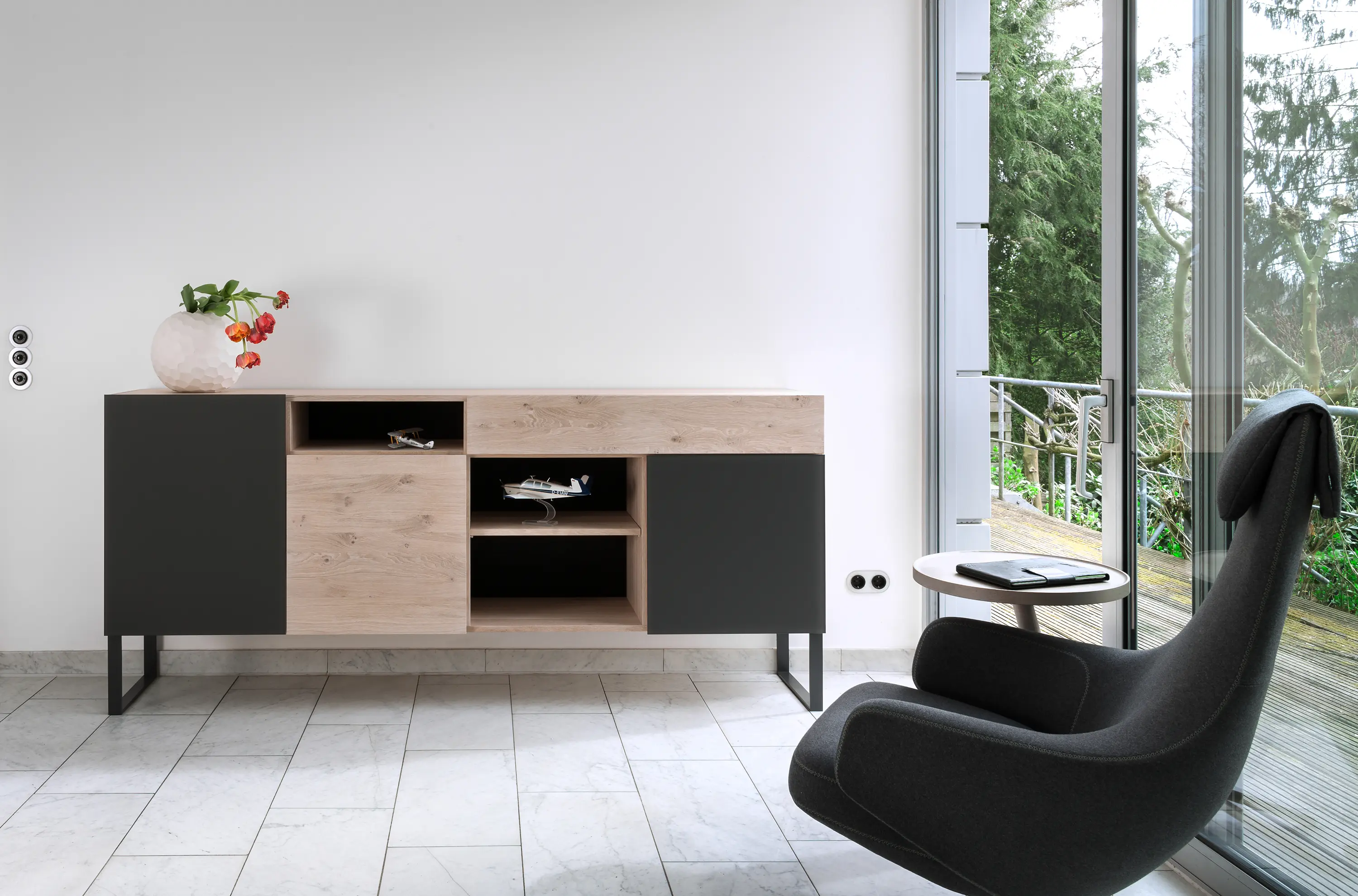 Form exclusiv - KUUB Anrichte