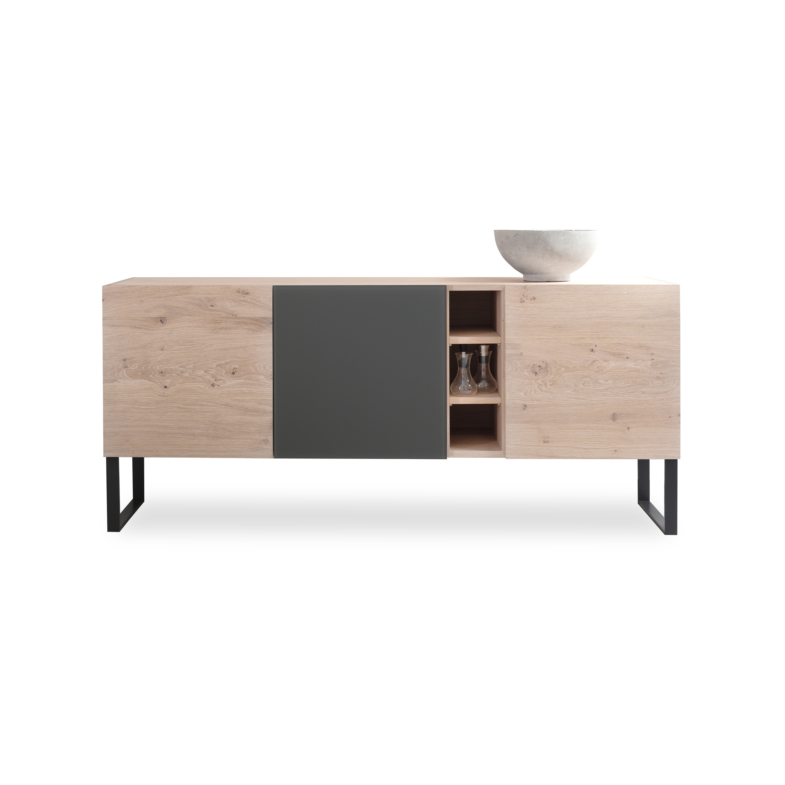 Produkt KUUB Anrichte des Herstellers Form exclusiv anzeigen