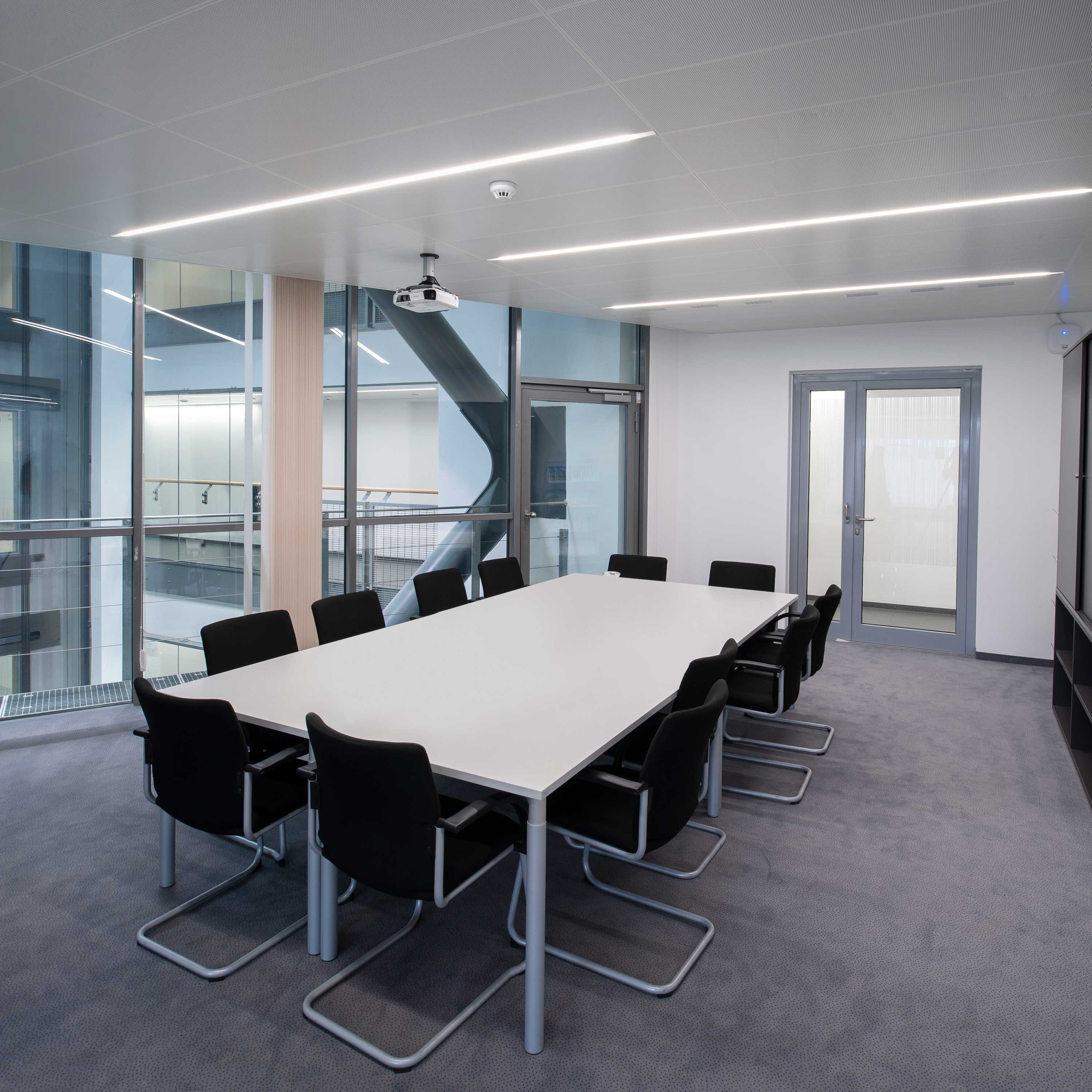 Corporate Buildings & Office