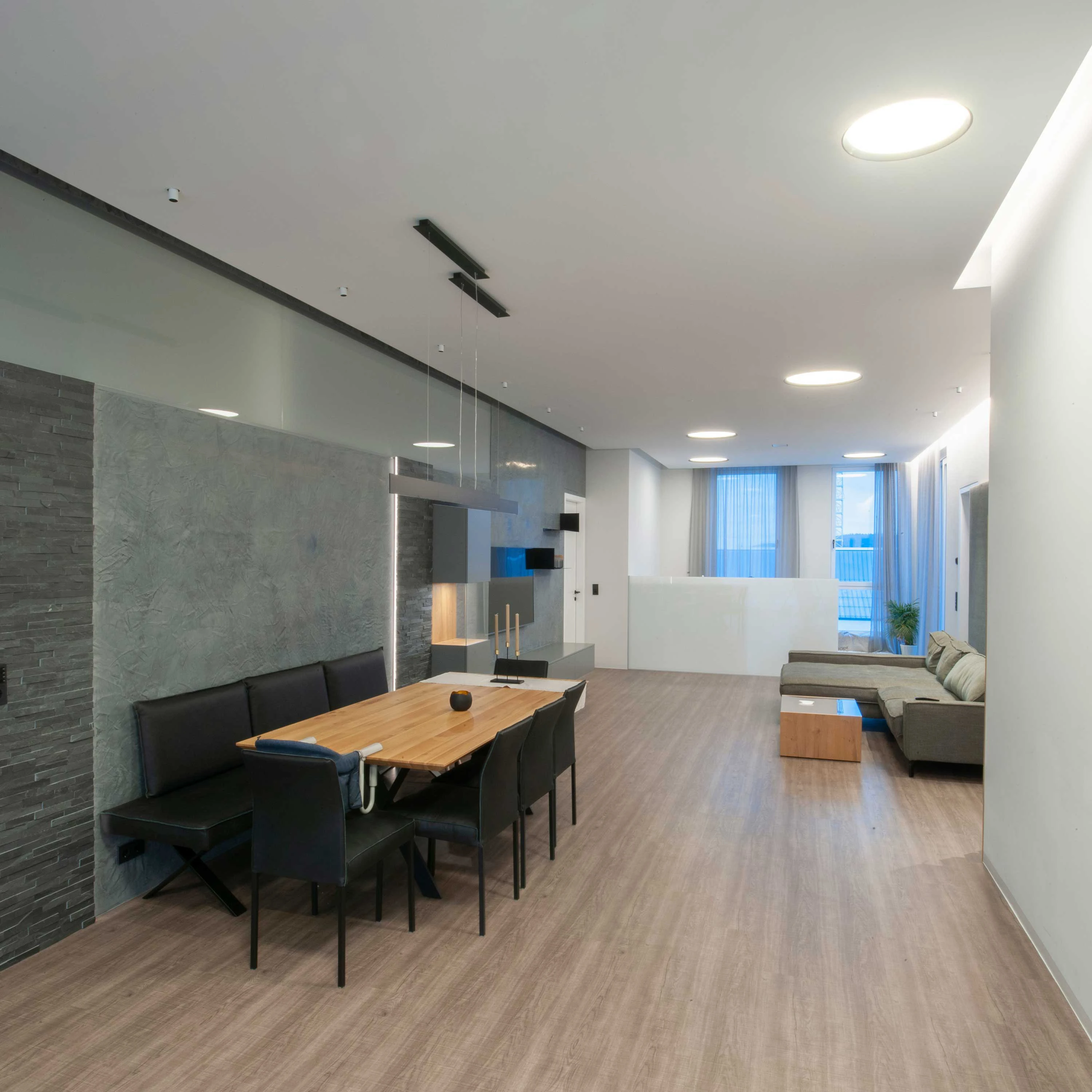 Private Living