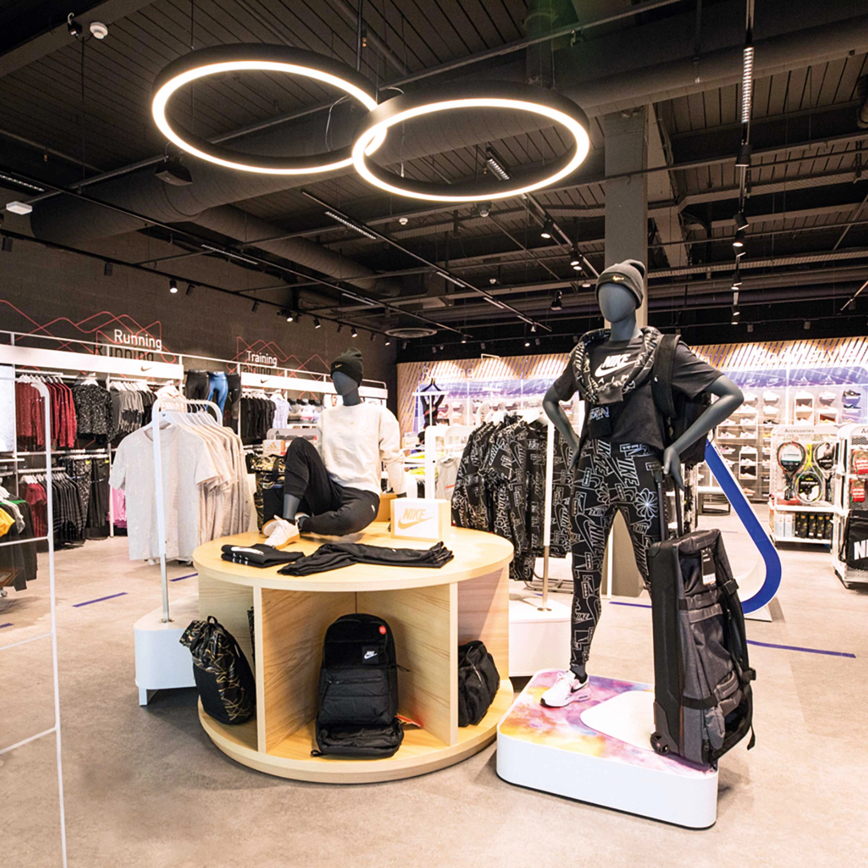 Shop & Retail