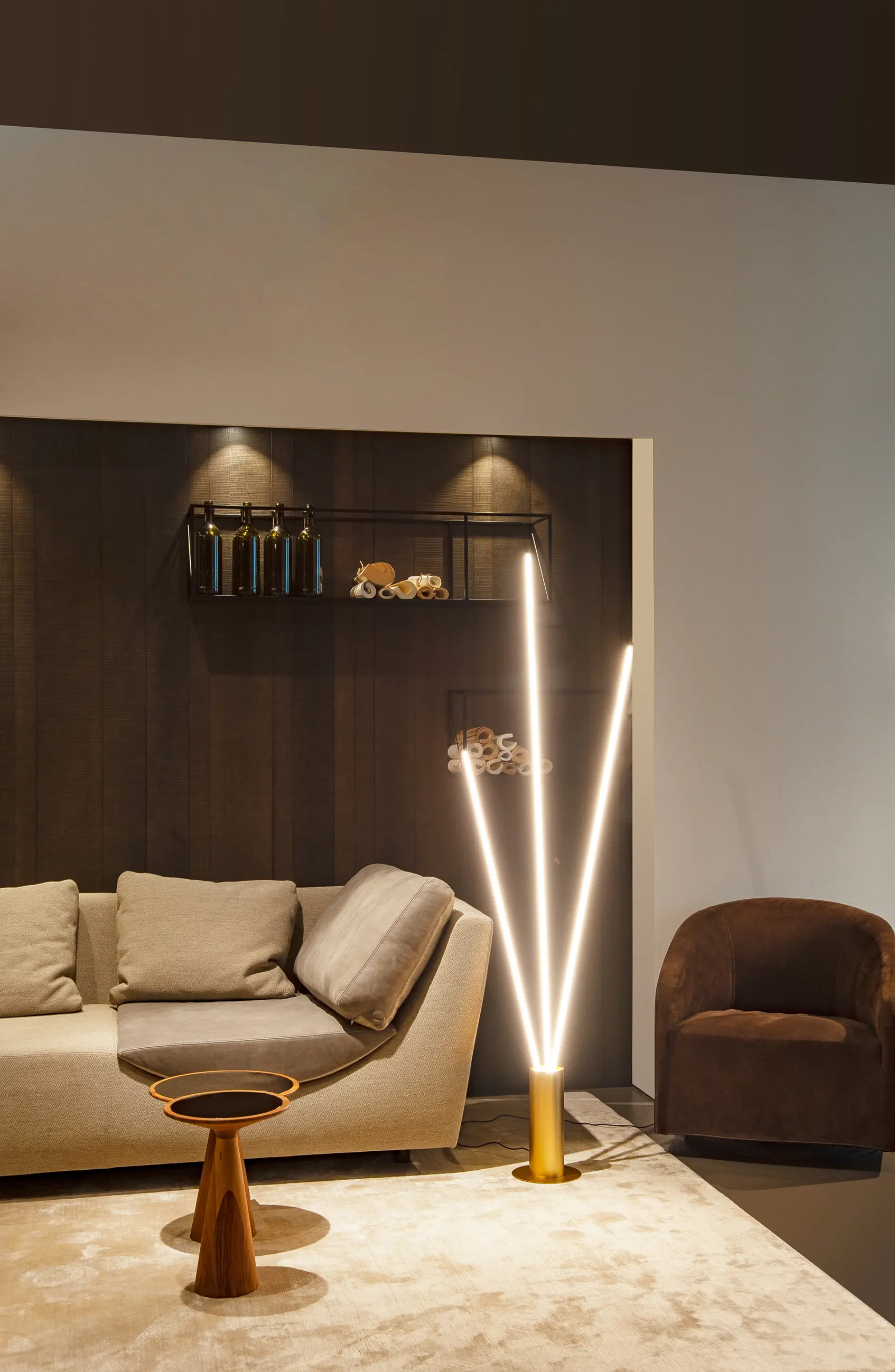 MOLTO LUCE - Trepole F