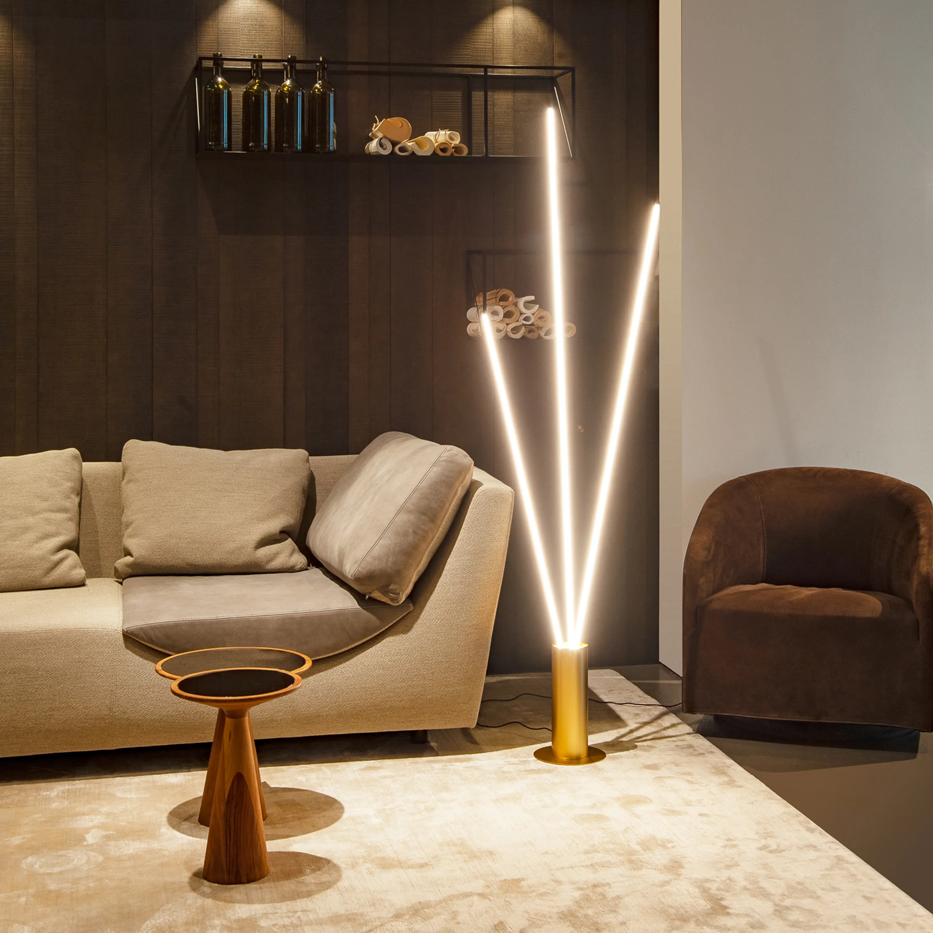 MOLTO LUCE - Trepole F