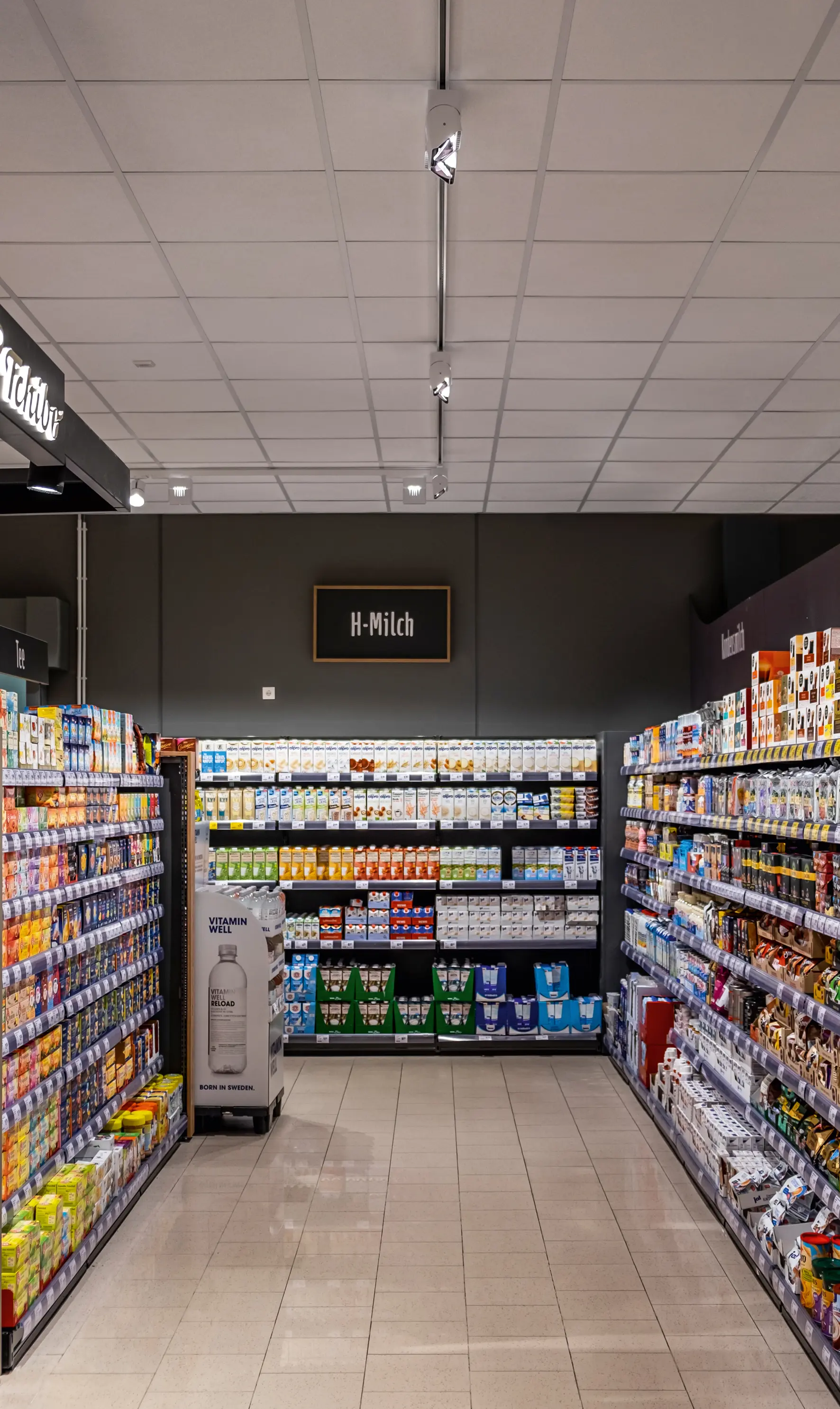 MOLTO LUCE - Artis Matrix R