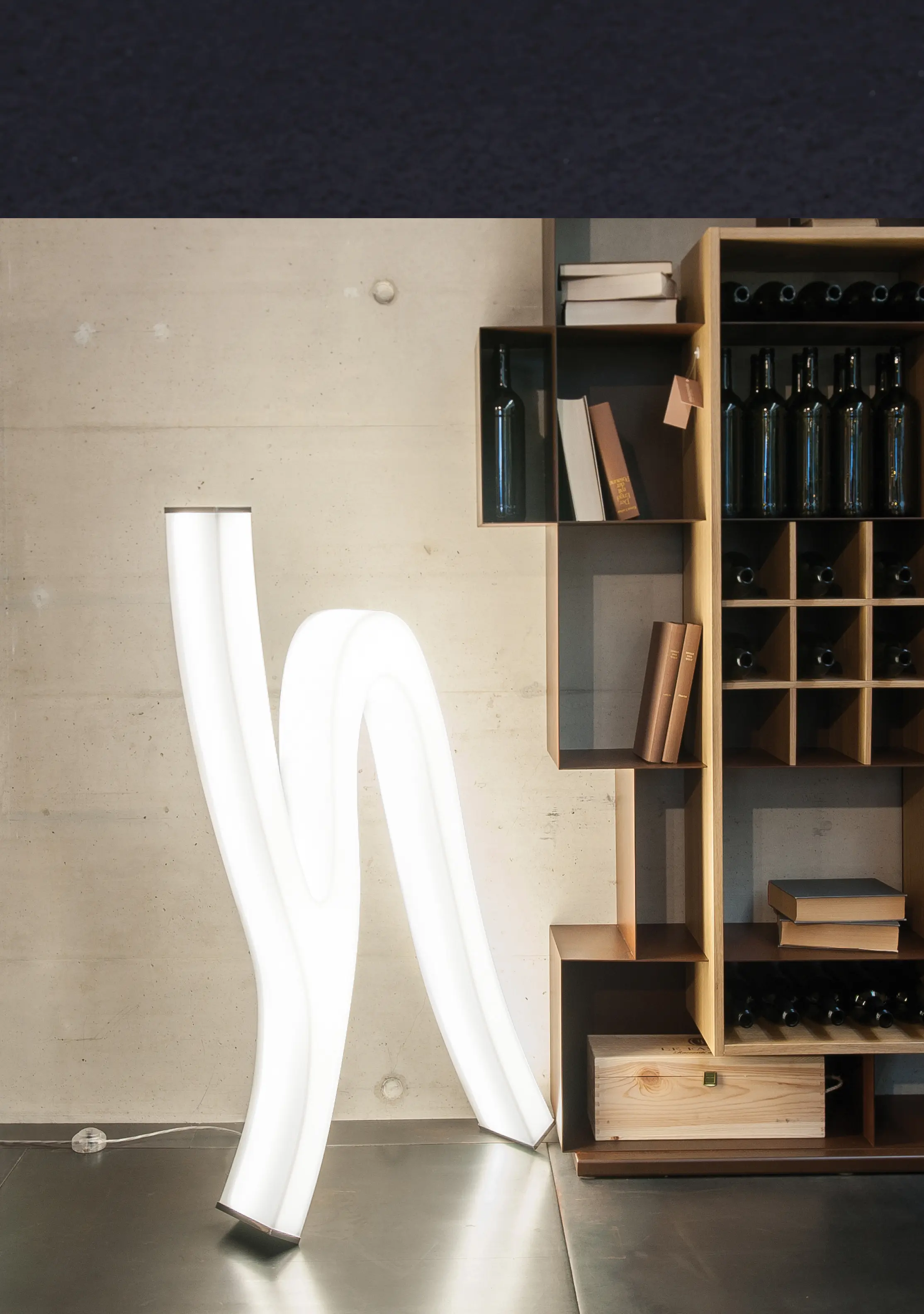 MOLTO LUCE - Lash Object