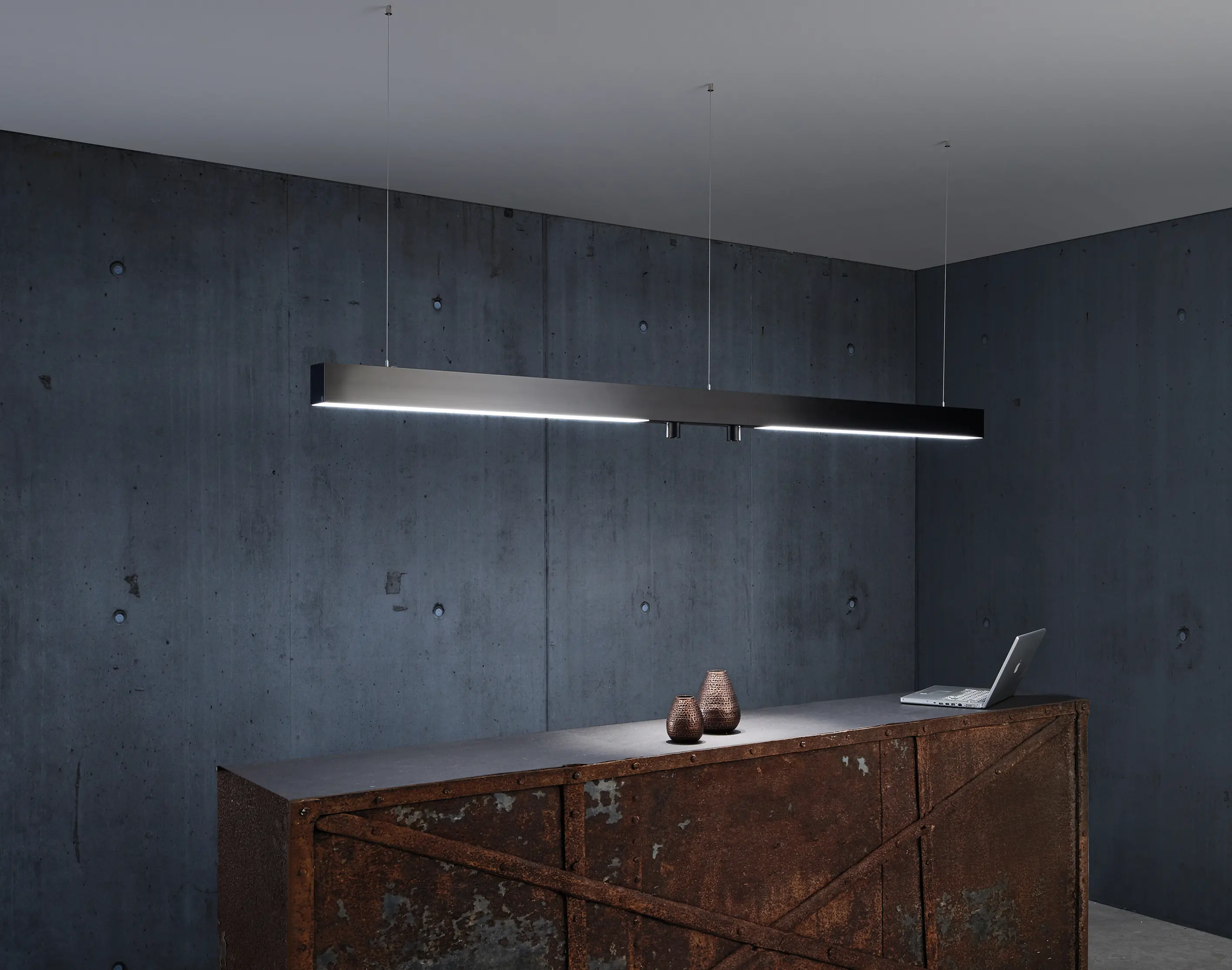 MOLTO LUCE - Log In 2.1 Ip54 R