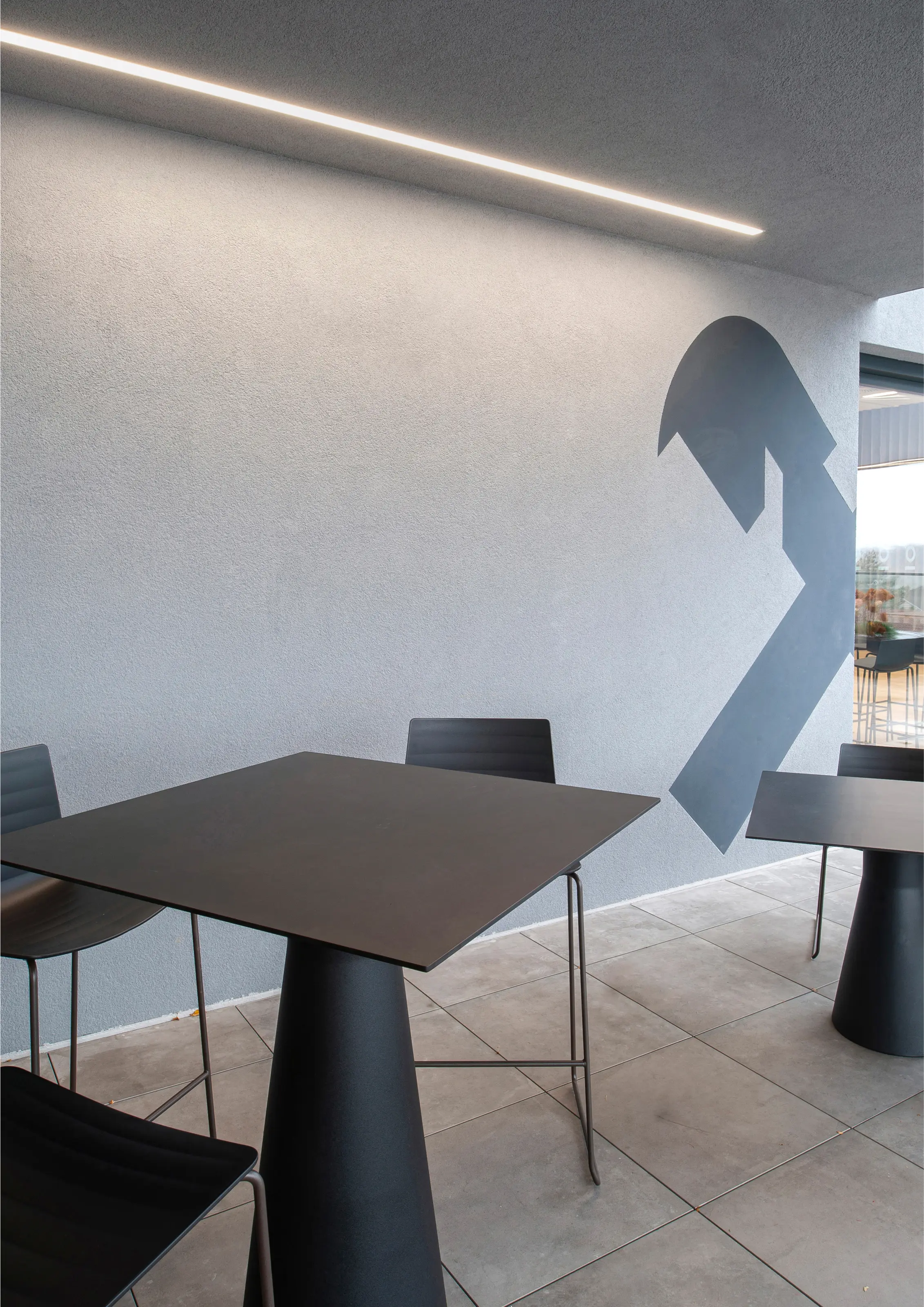 MOLTO LUCE - Log In 2.1 Ip54 R