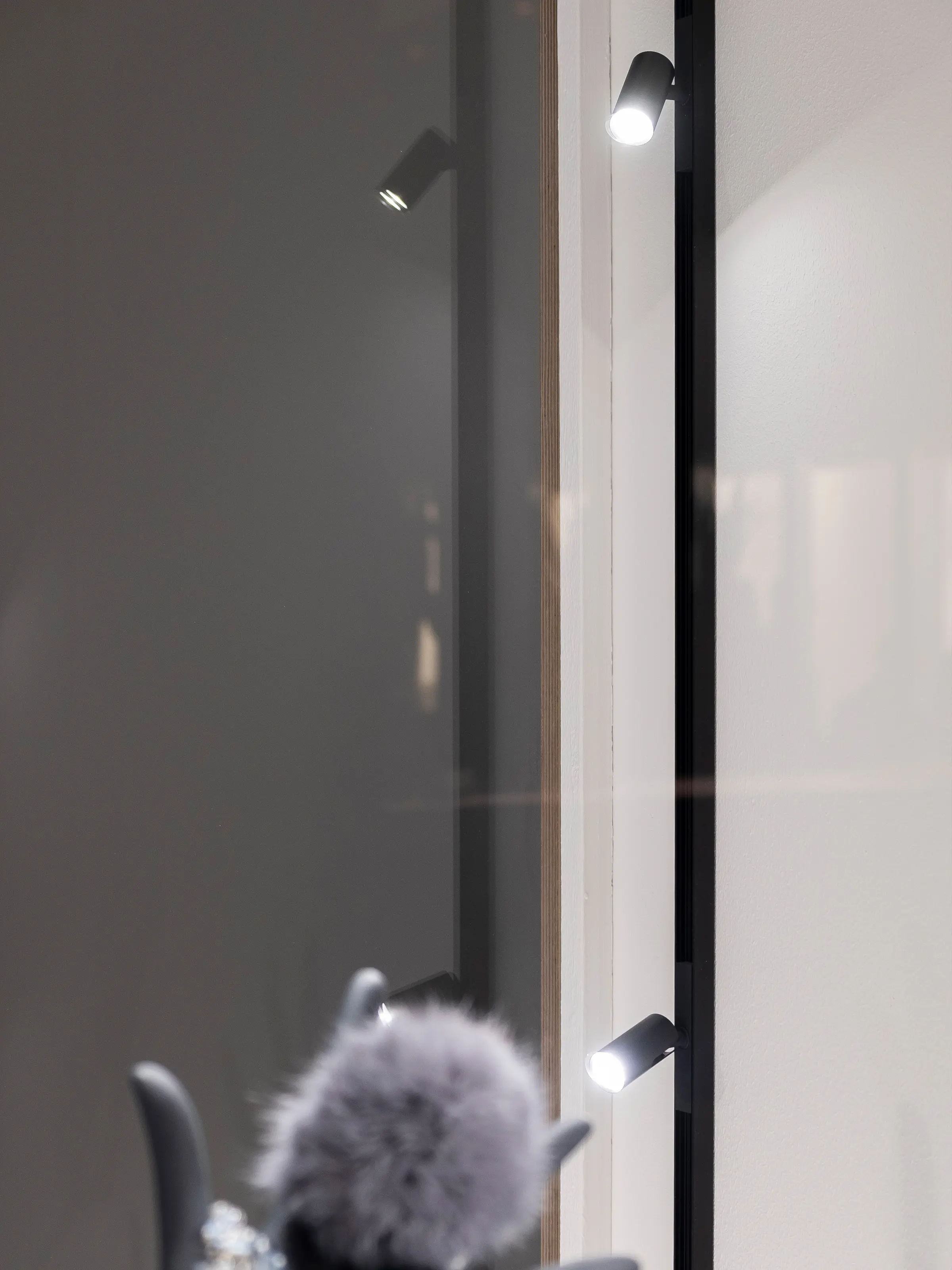 MOLTO LUCE - Magnetics System