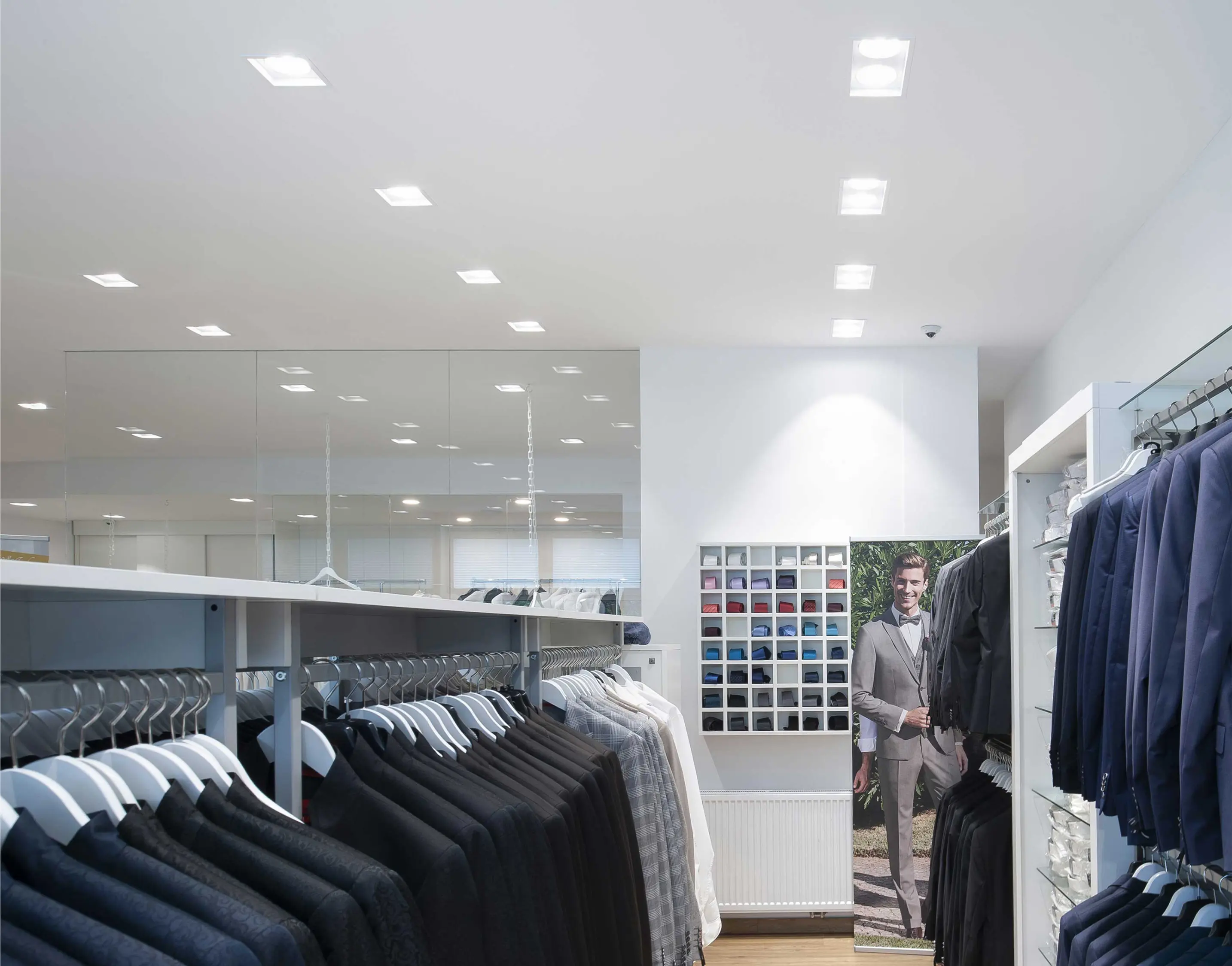 MOLTO LUCE - Savo 20 Square R