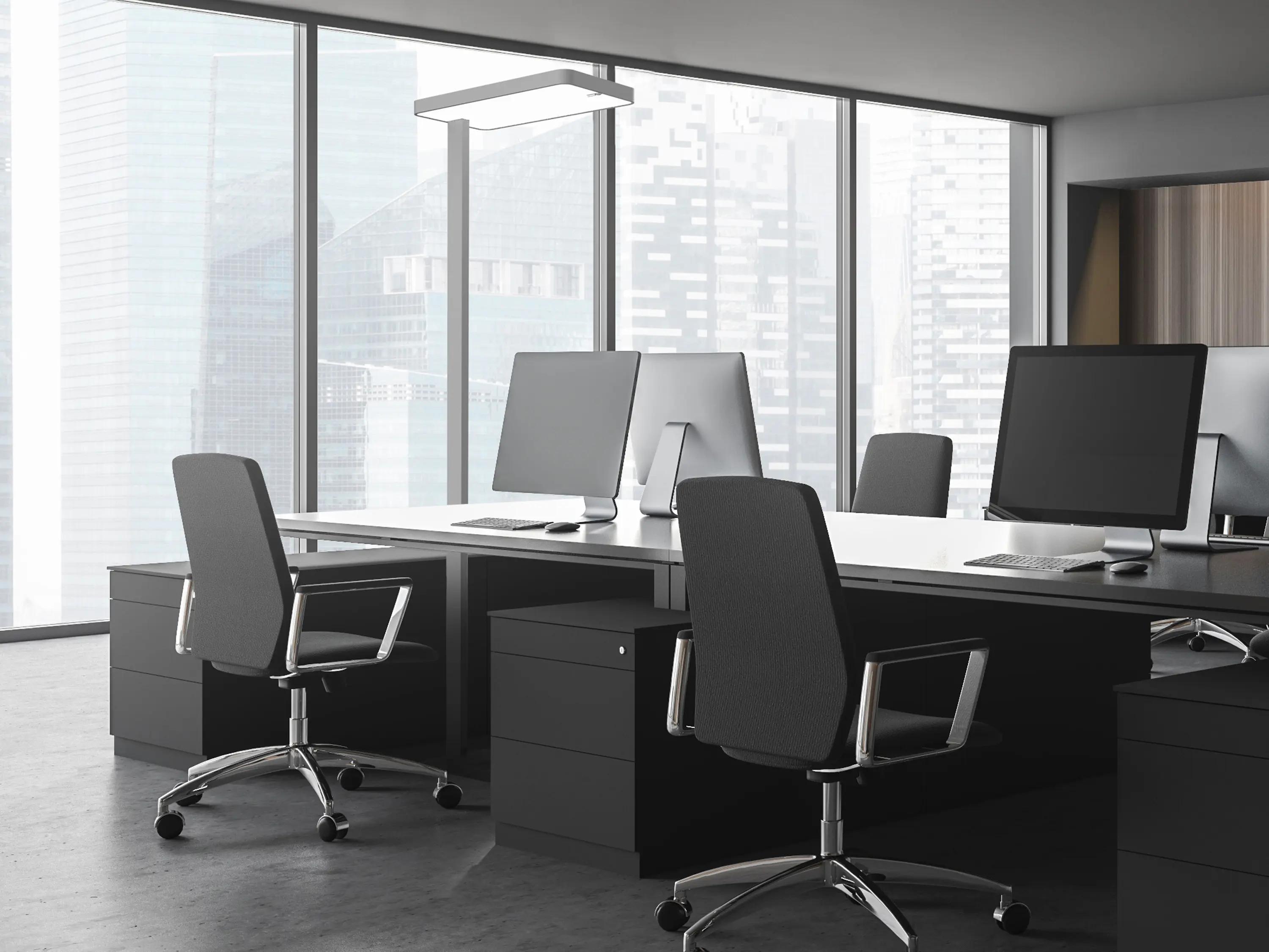 MOLTO LUCE - System 02.1 F