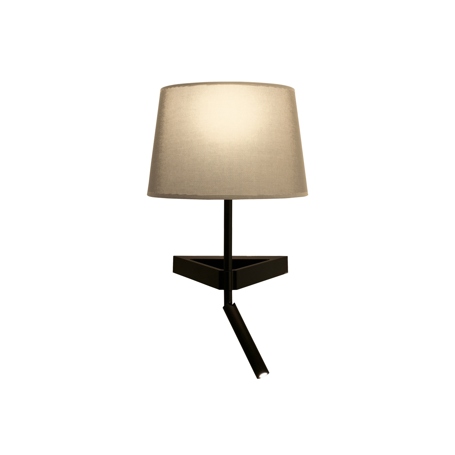 Display product Bivio W + Led Spot from manufacturer MOLTO LUCE