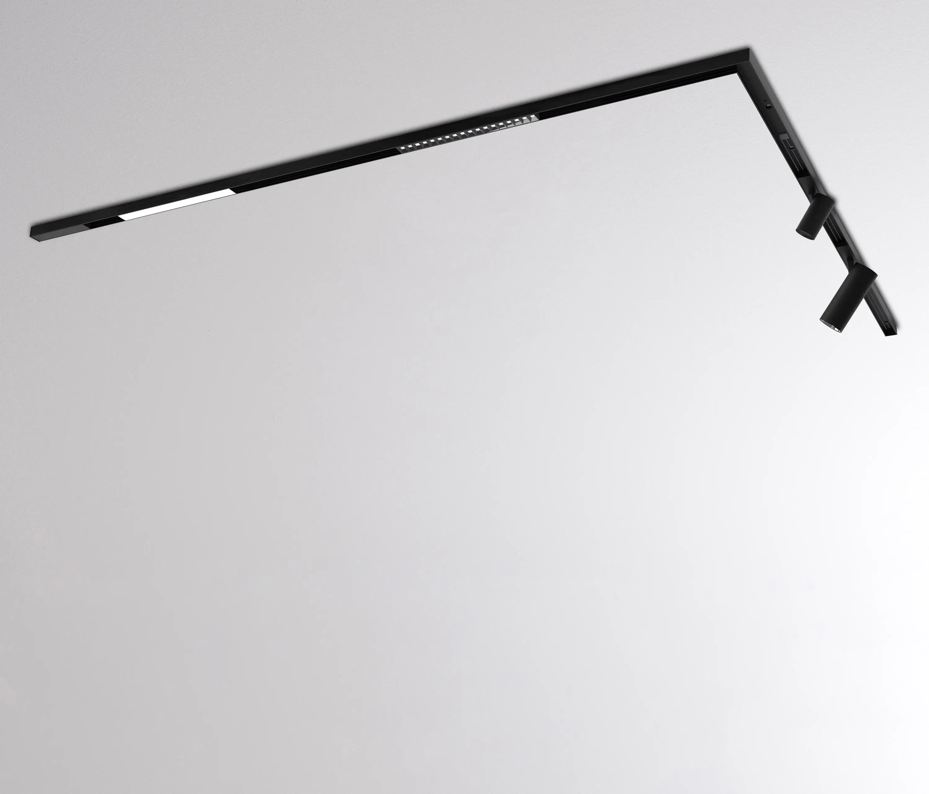 MOLTO LUCE - Magnetics System