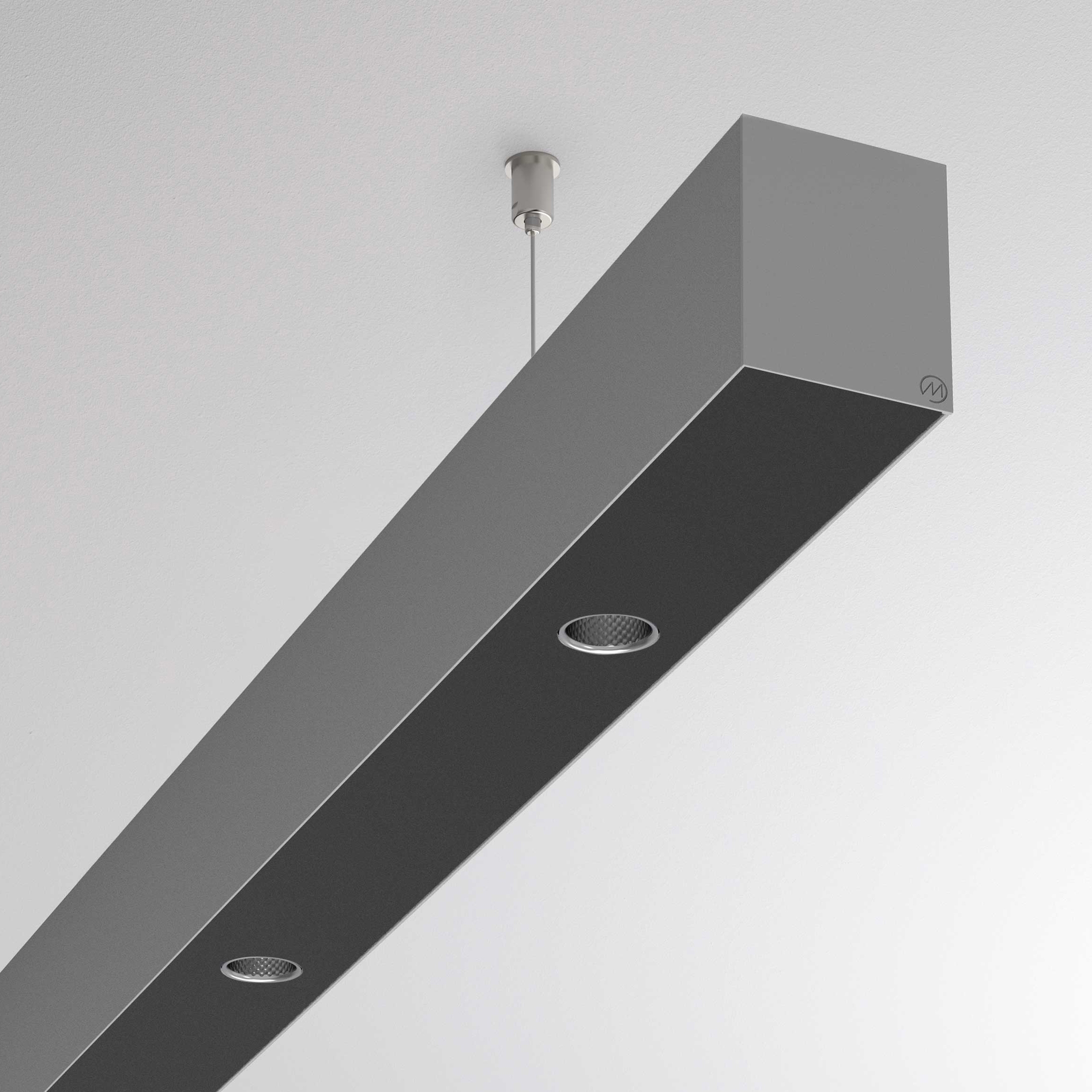 Mostrar el producto Log 50 Spot PD del fabricante MOLTO LUCE