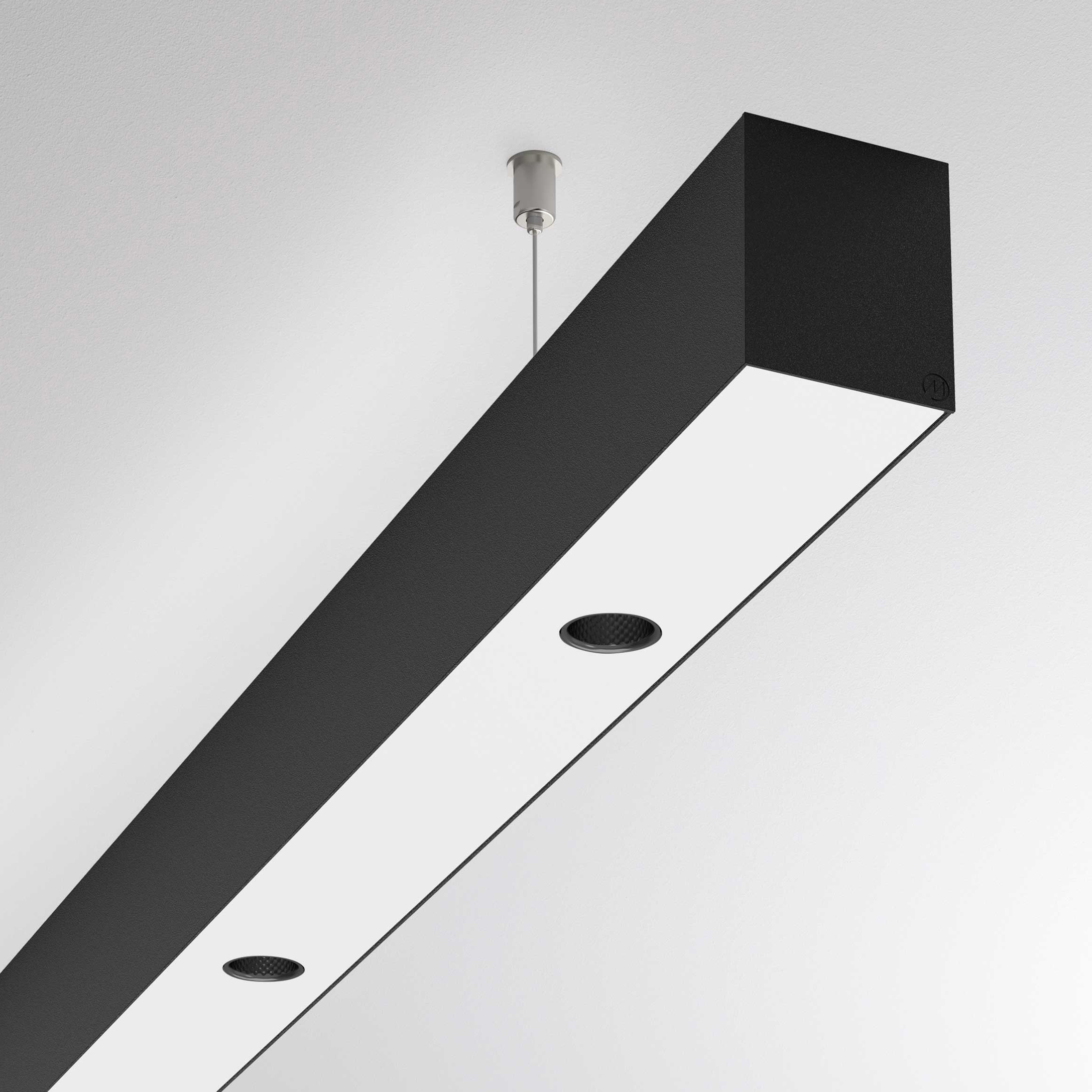 Mostrar el producto Log 50 Spot PDI del fabricante MOLTO LUCE