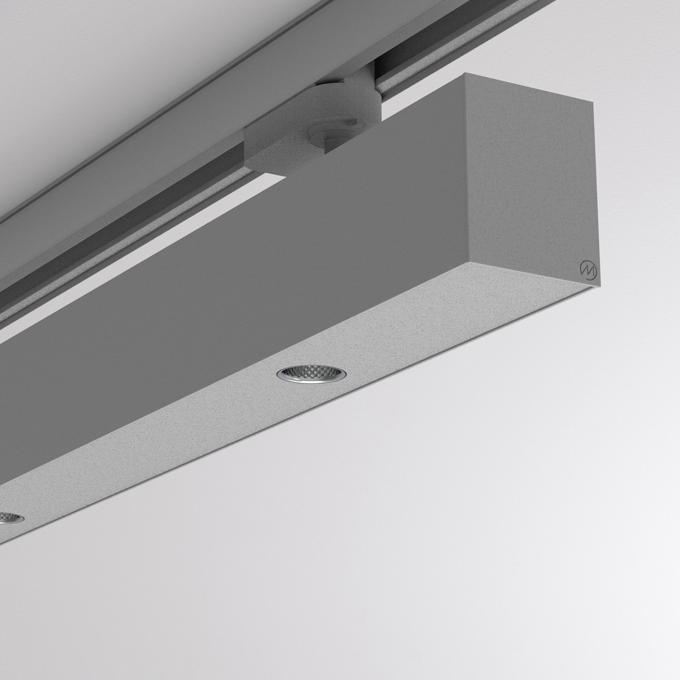 Mostrar el producto Log 50 Spot Track del fabricante MOLTO LUCE