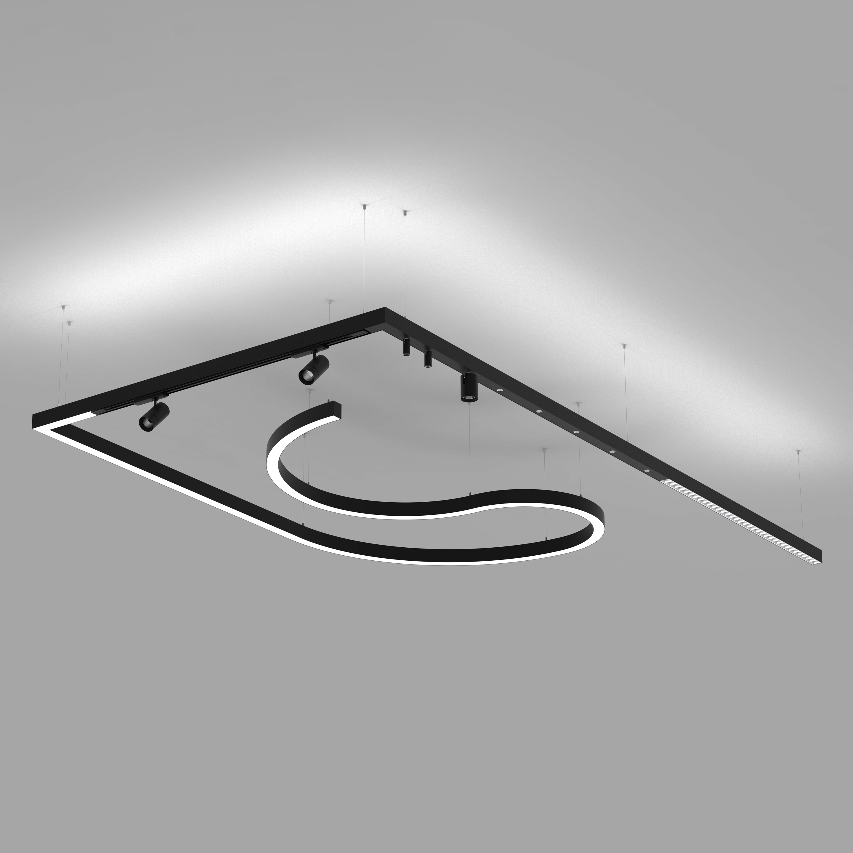 Mostrar el producto Log 50 System del fabricante MOLTO LUCE