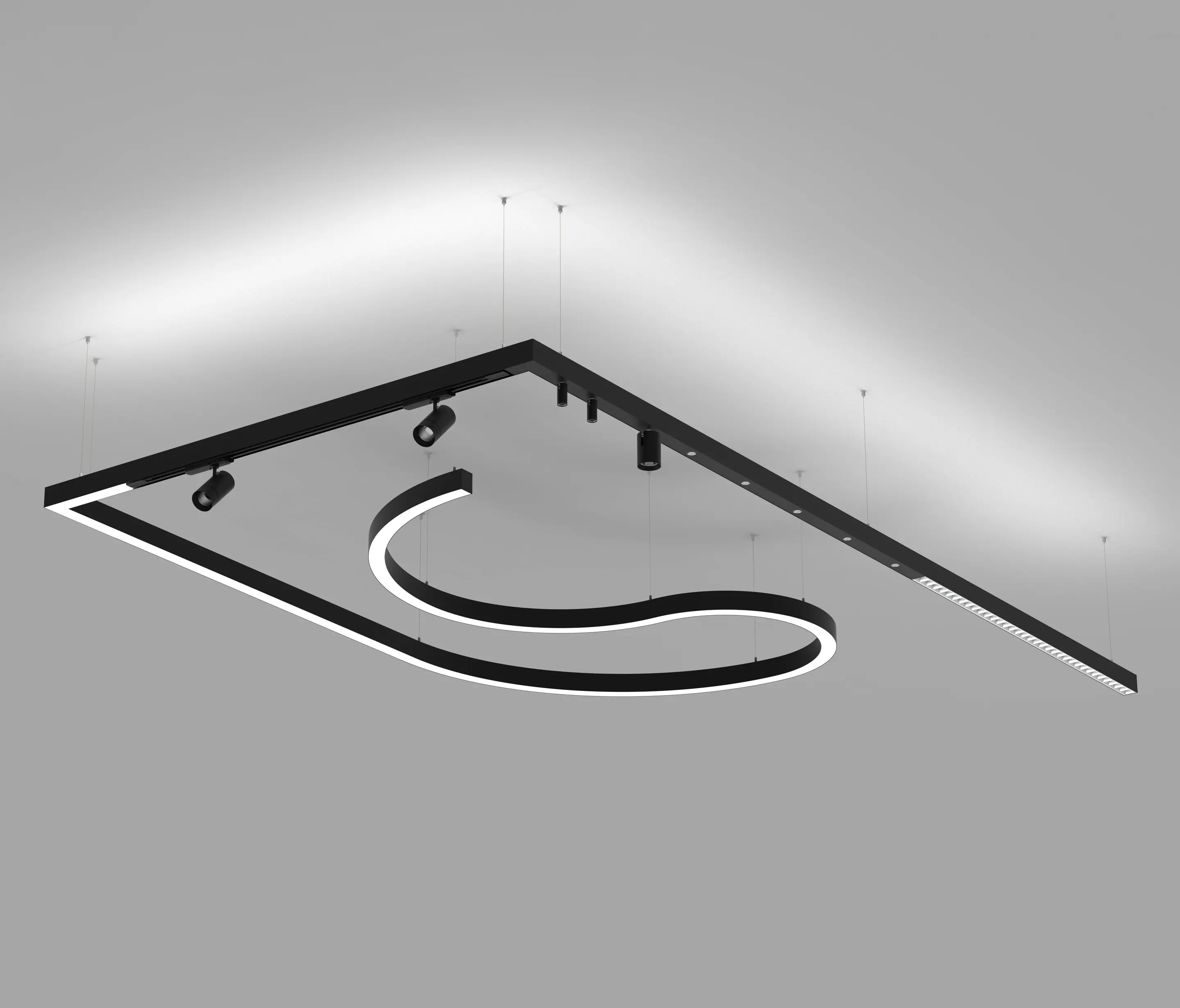 MOLTO LUCE - Log 50 System