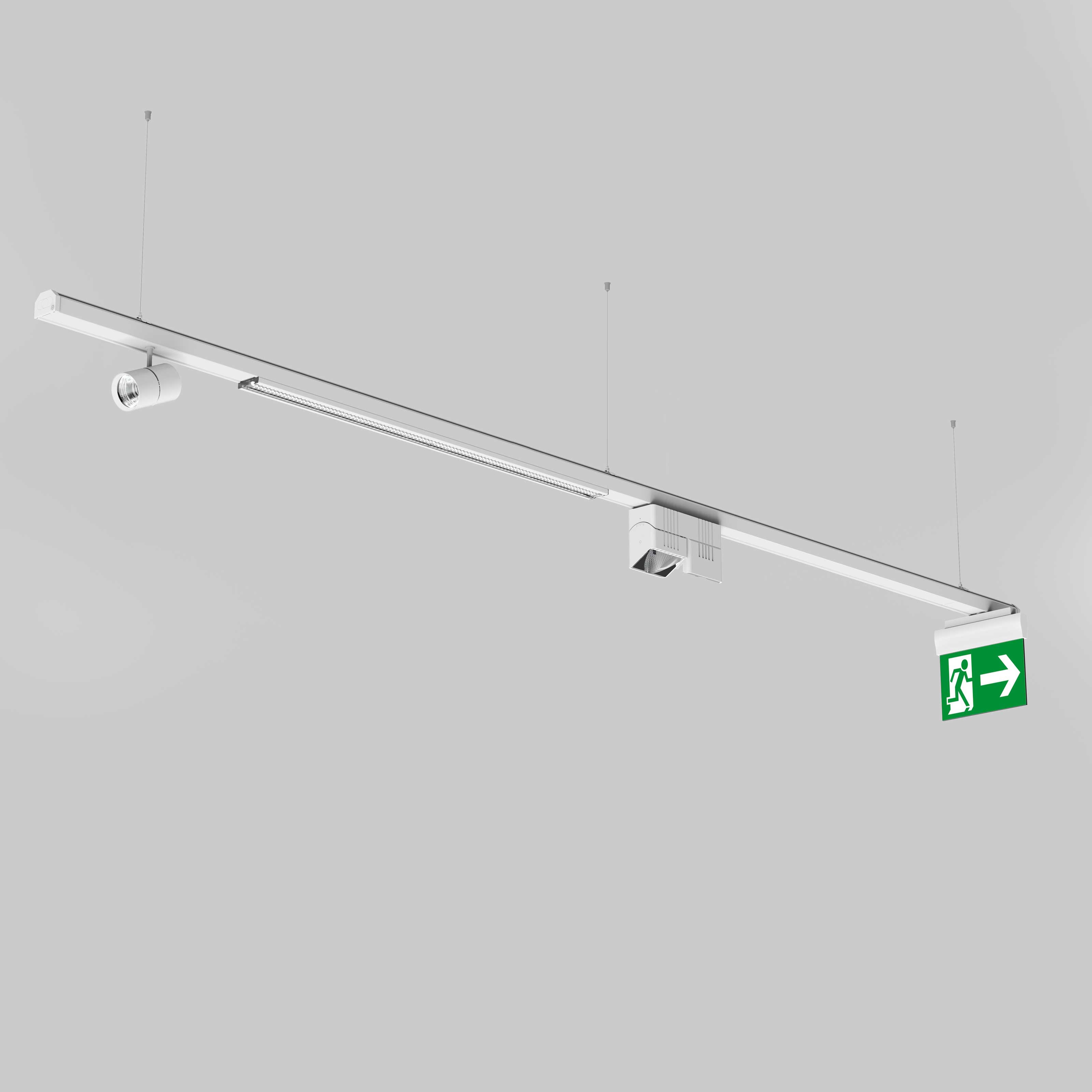 Display product Trail from manufacturer MOLTO LUCE