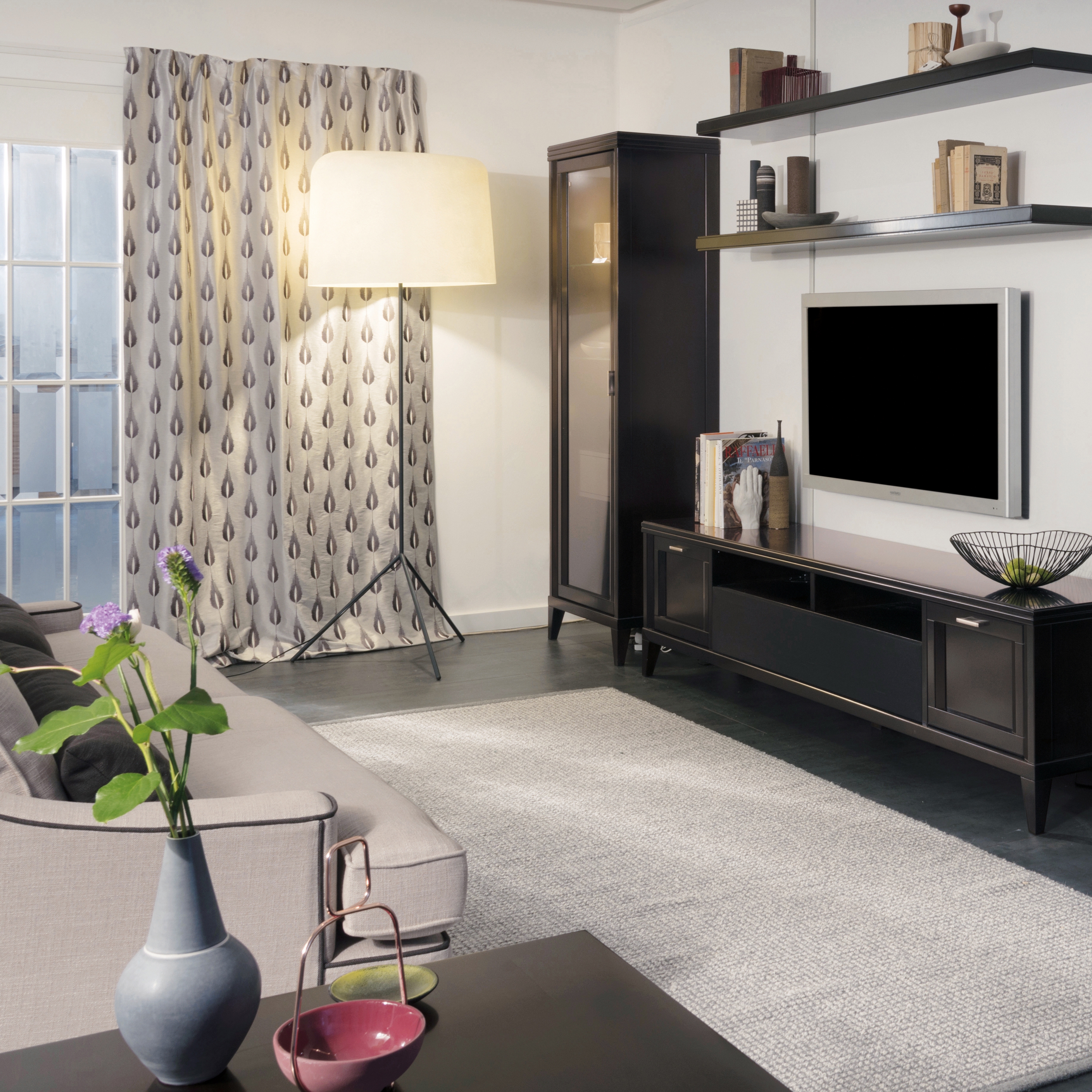 TV FURNITURE/ SHELVES