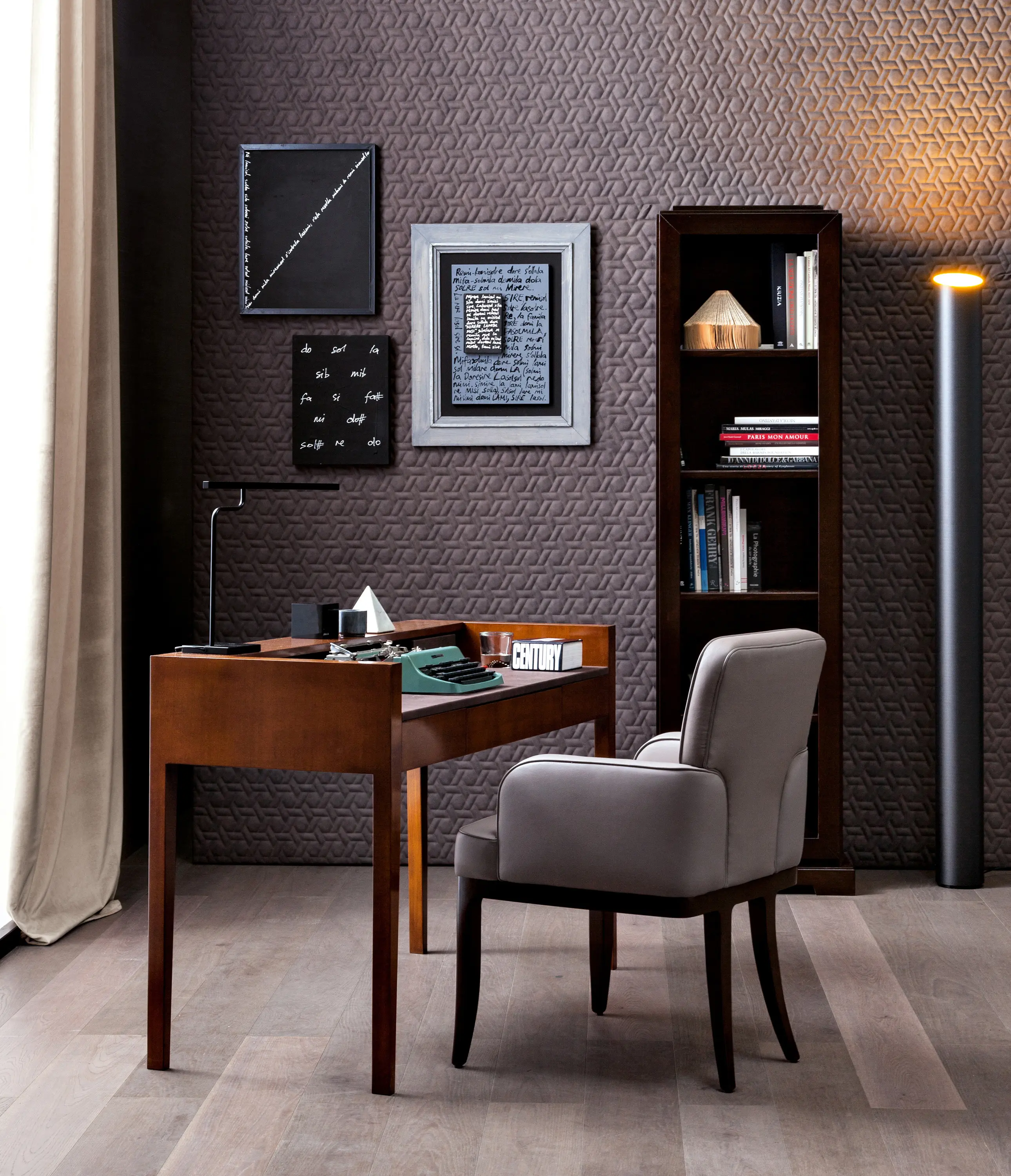 Selva - Downtown Occasional Table Philipp Selva