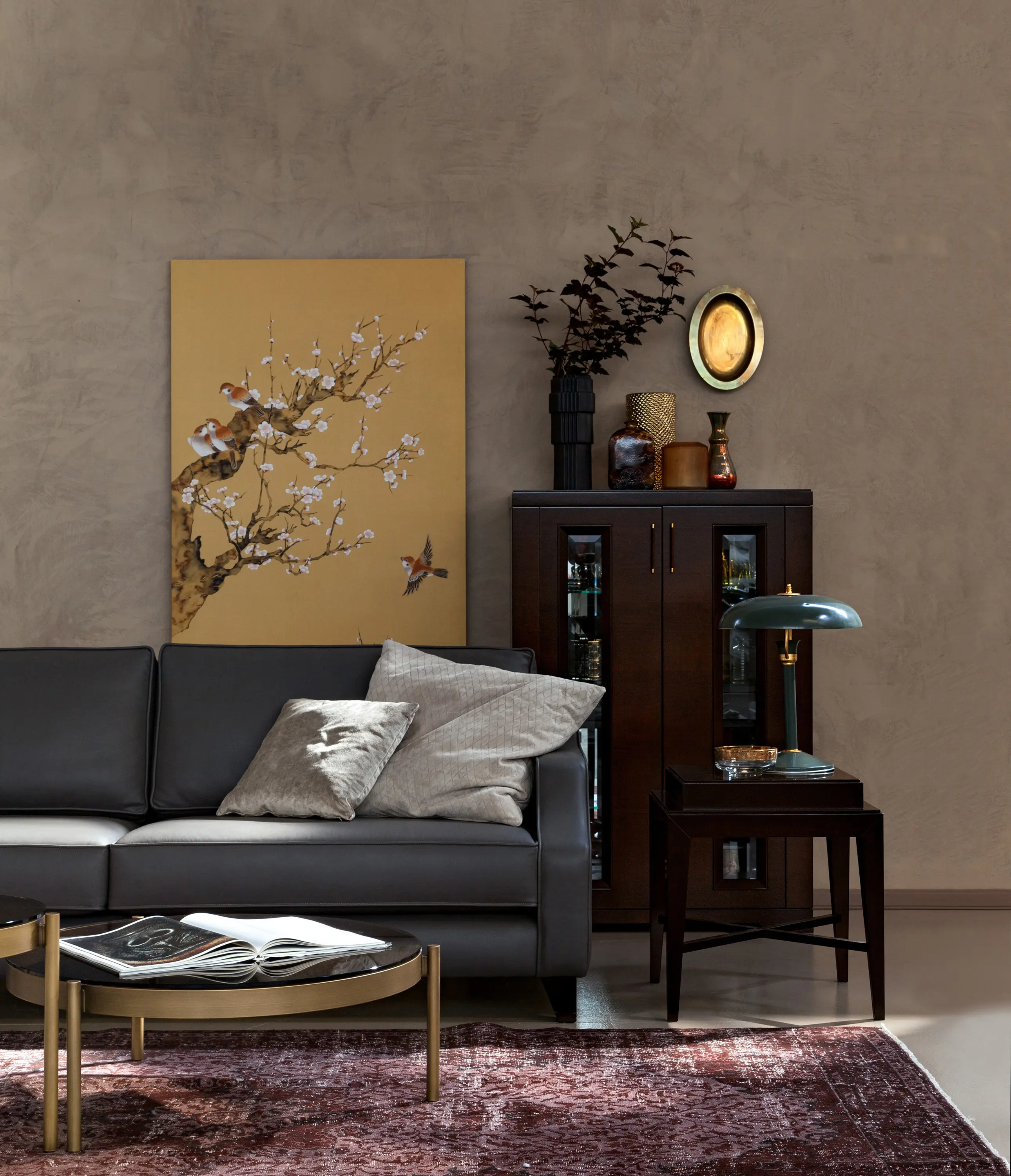 Selva - Downtown Occasional Table Philipp Selva