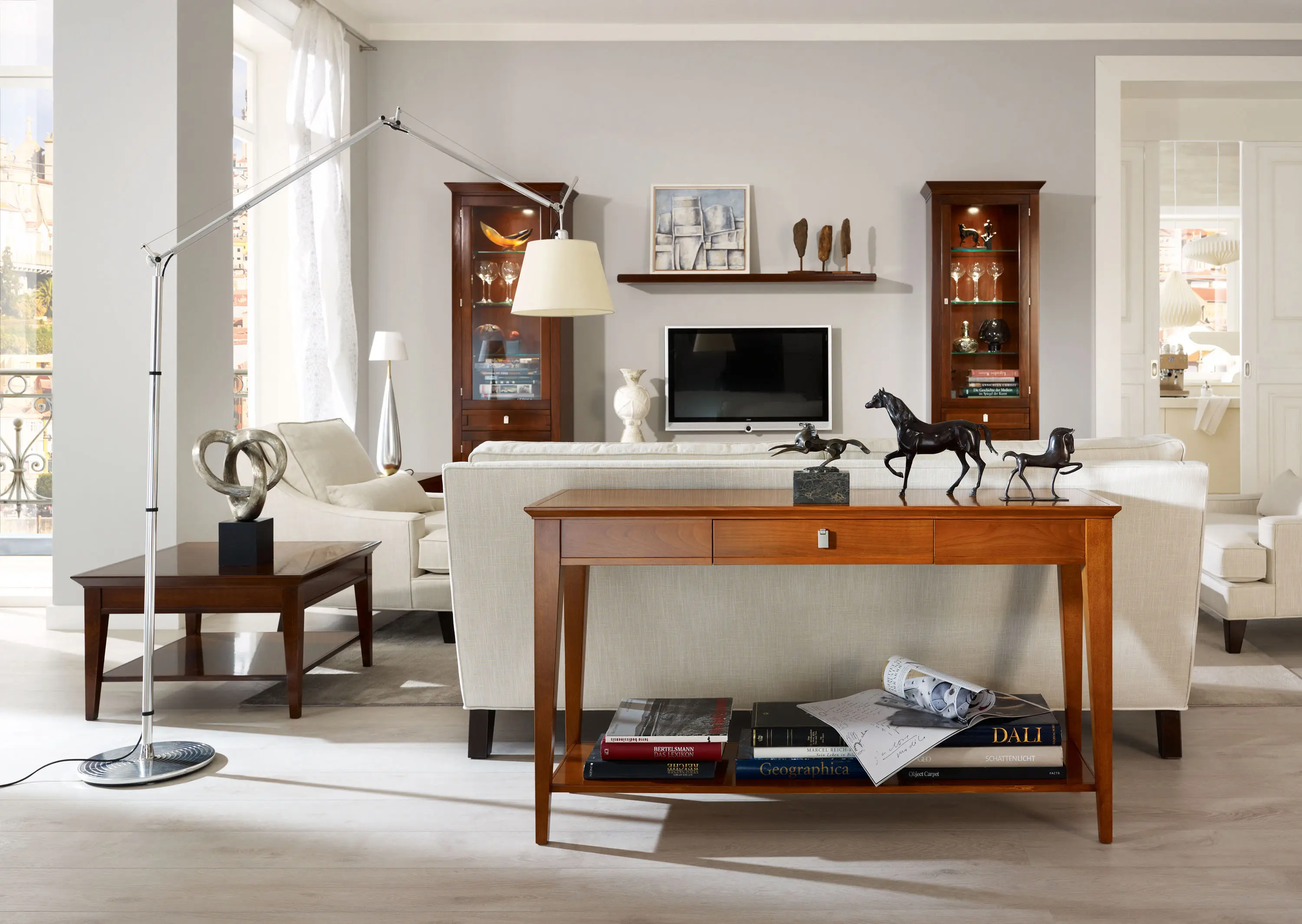 Selva - Sophia Dining Table Selva Timeless