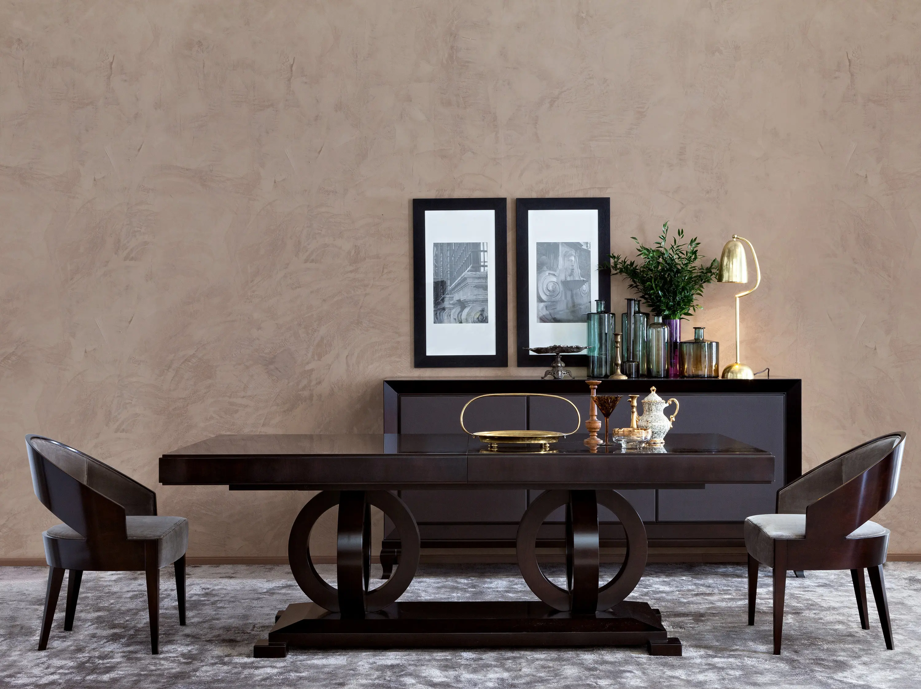 Selva - Tosca Dining Table Selva Timeless