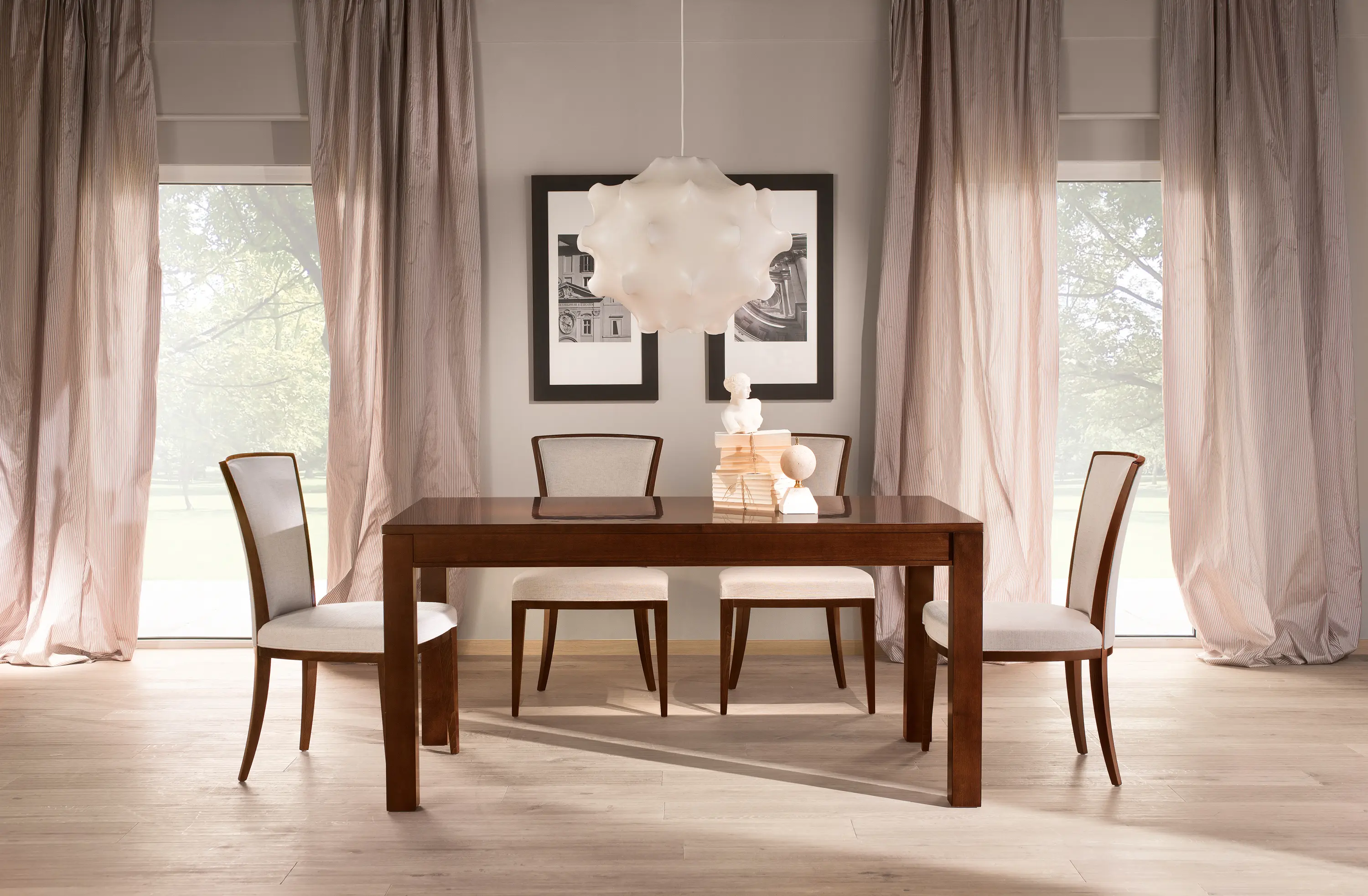 Selva - Varia Adam Dining Table Selva Timeless