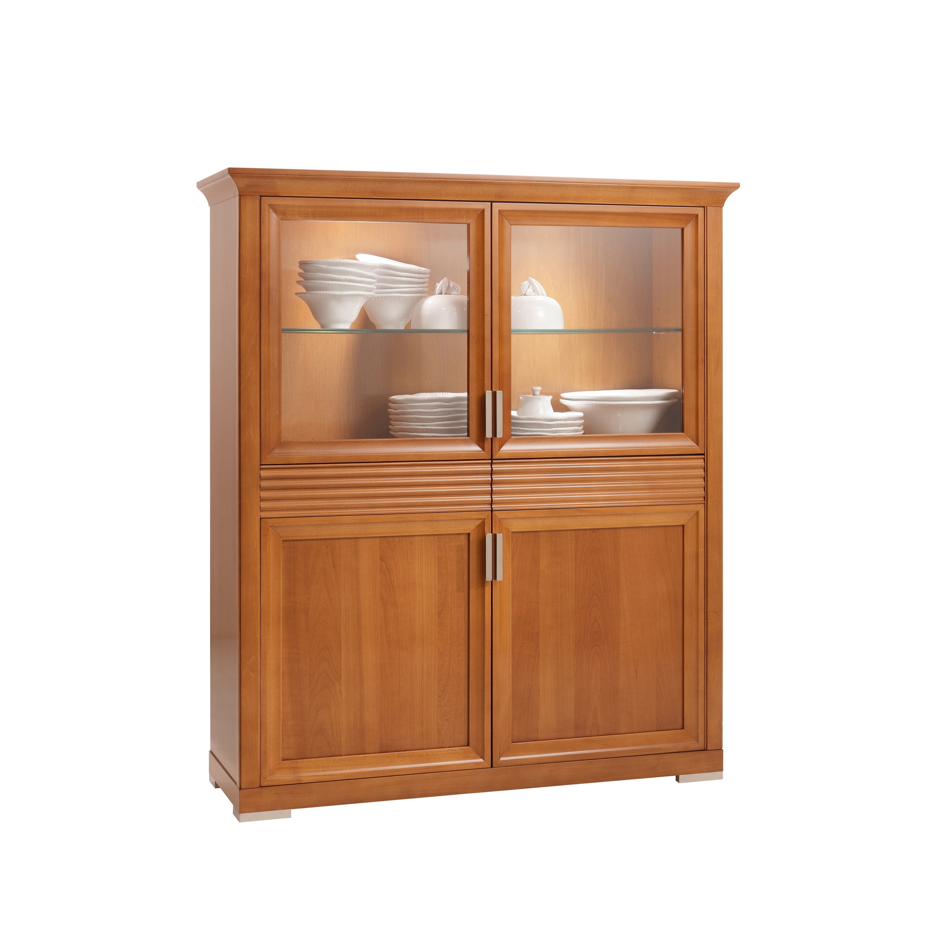 Display product Luna Collector's China Cabinet Selva Timeless from manufacturer Selva