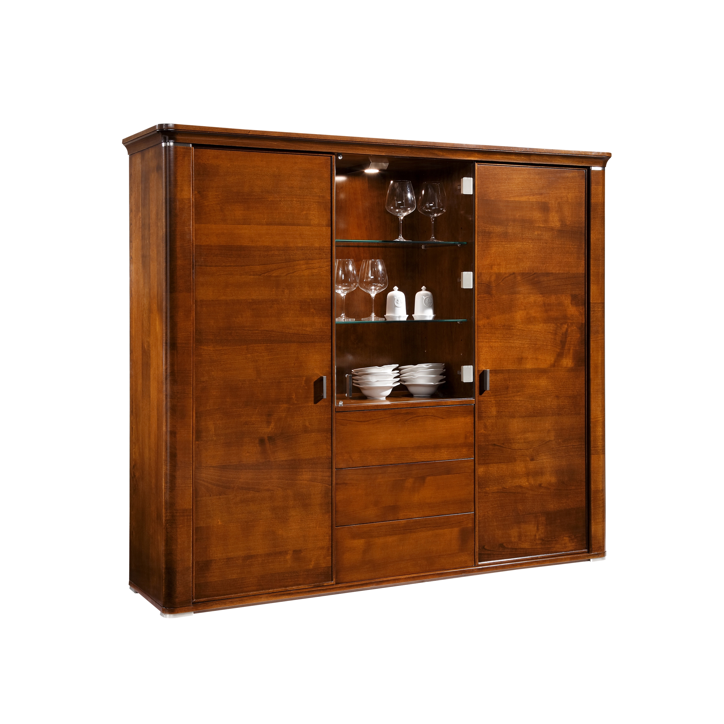 Display product Marilyn Collector's China Cabinet Selva Timeless from manufacturer Selva