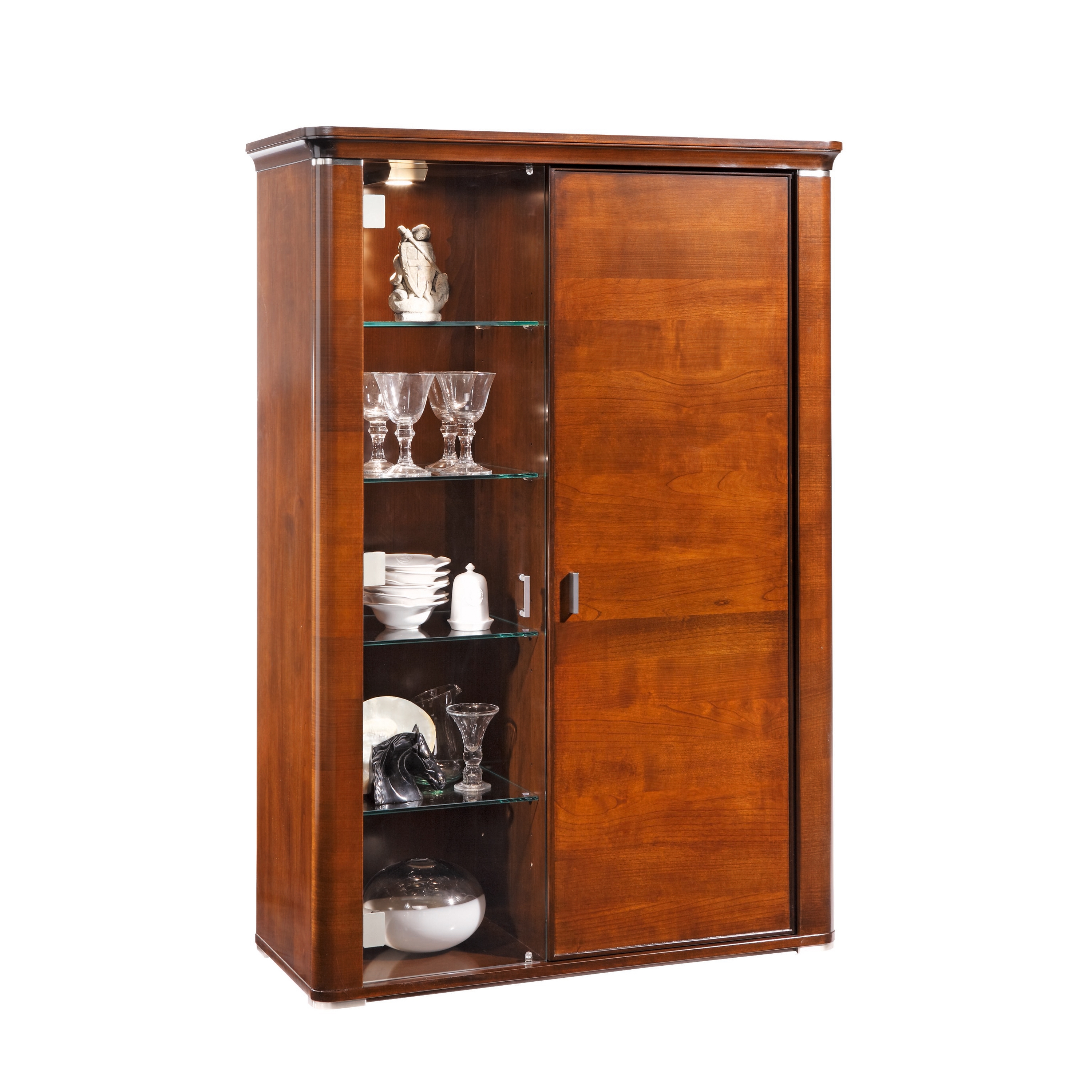 Display product Marilyn Collector's China Cabinet Selva Timeless from manufacturer Selva