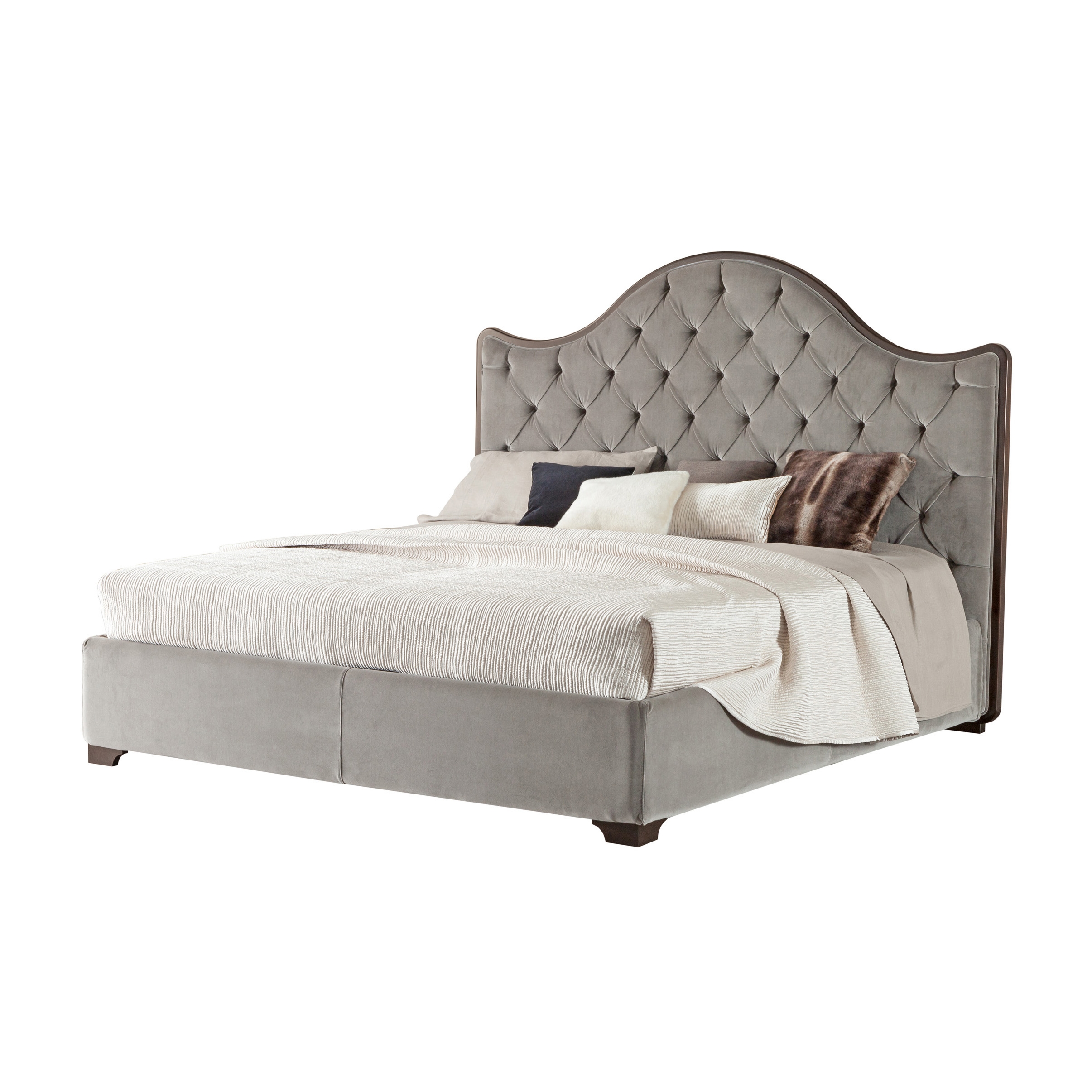 Afficher le produit Onda Double Bed Philipp Selva du fabricant Selva