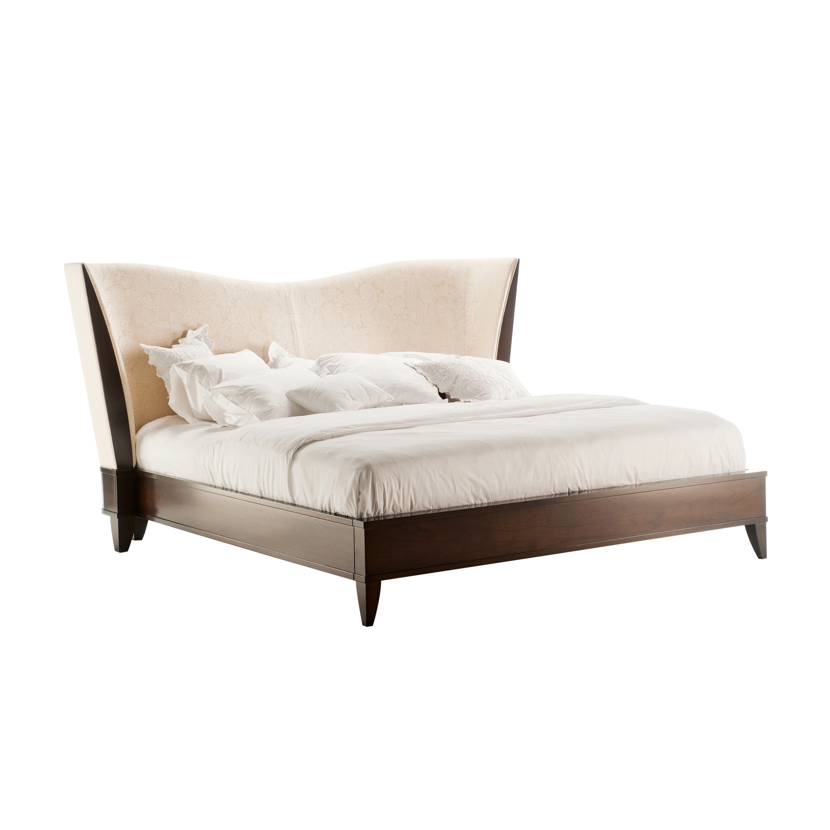 Afficher le produit Vendôme Double Bed Philipp Selva du fabricant Selva
