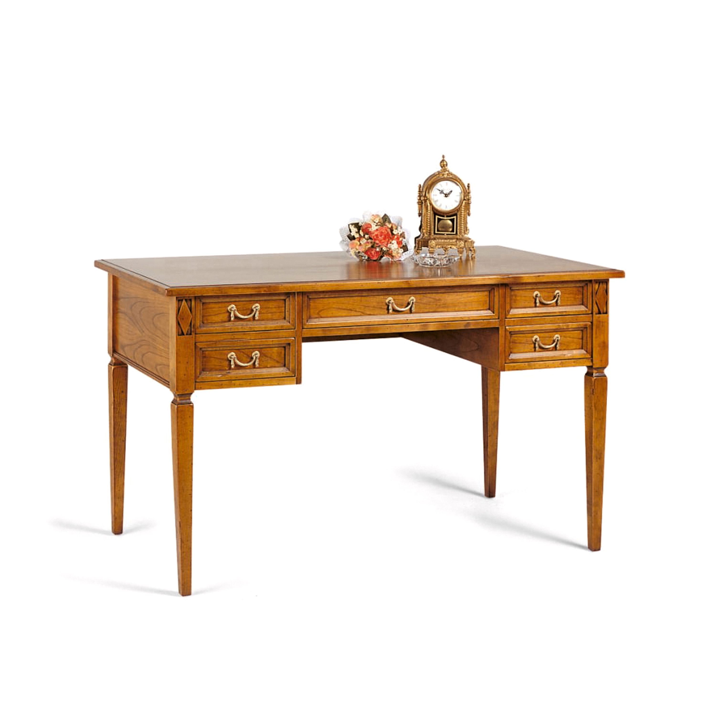 Afficher le produit Villa Borghese Desk Selva Timeless du fabricant Selva