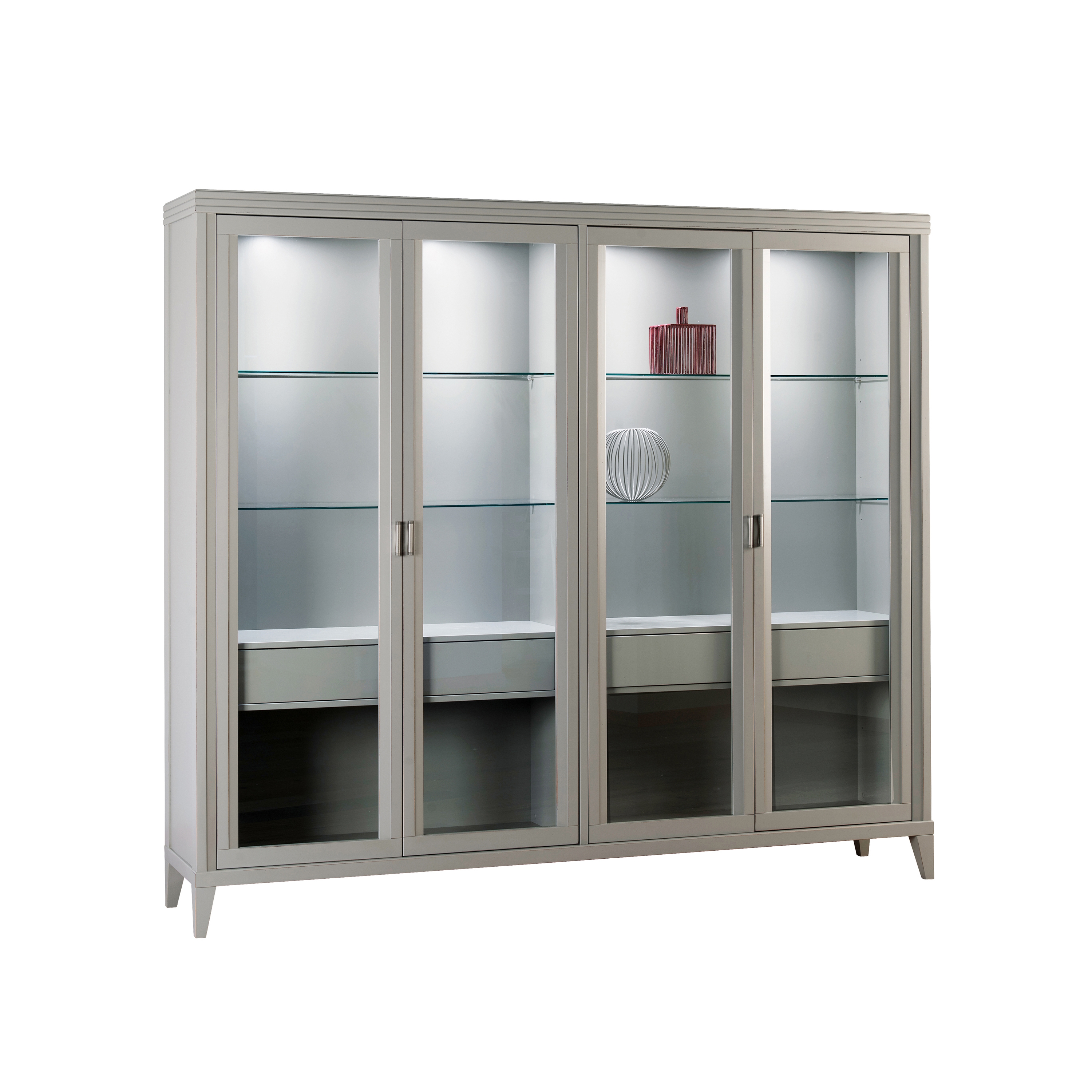 Afficher le produit Eliza China Cabinet Selva Timeless du fabricant Selva