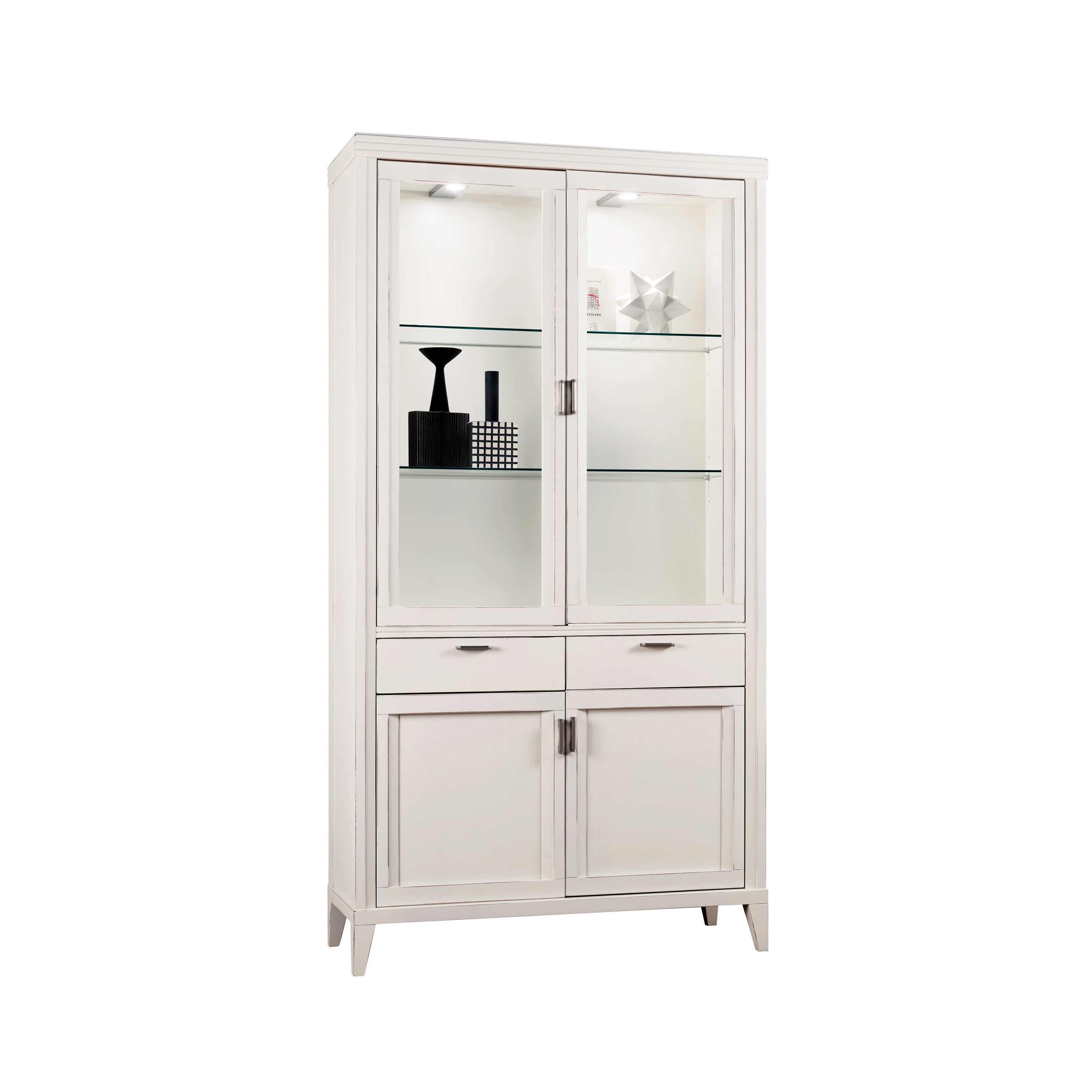 Afficher le produit Eliza Collector's China Cabinet Selva Timeless du fabricant Selva