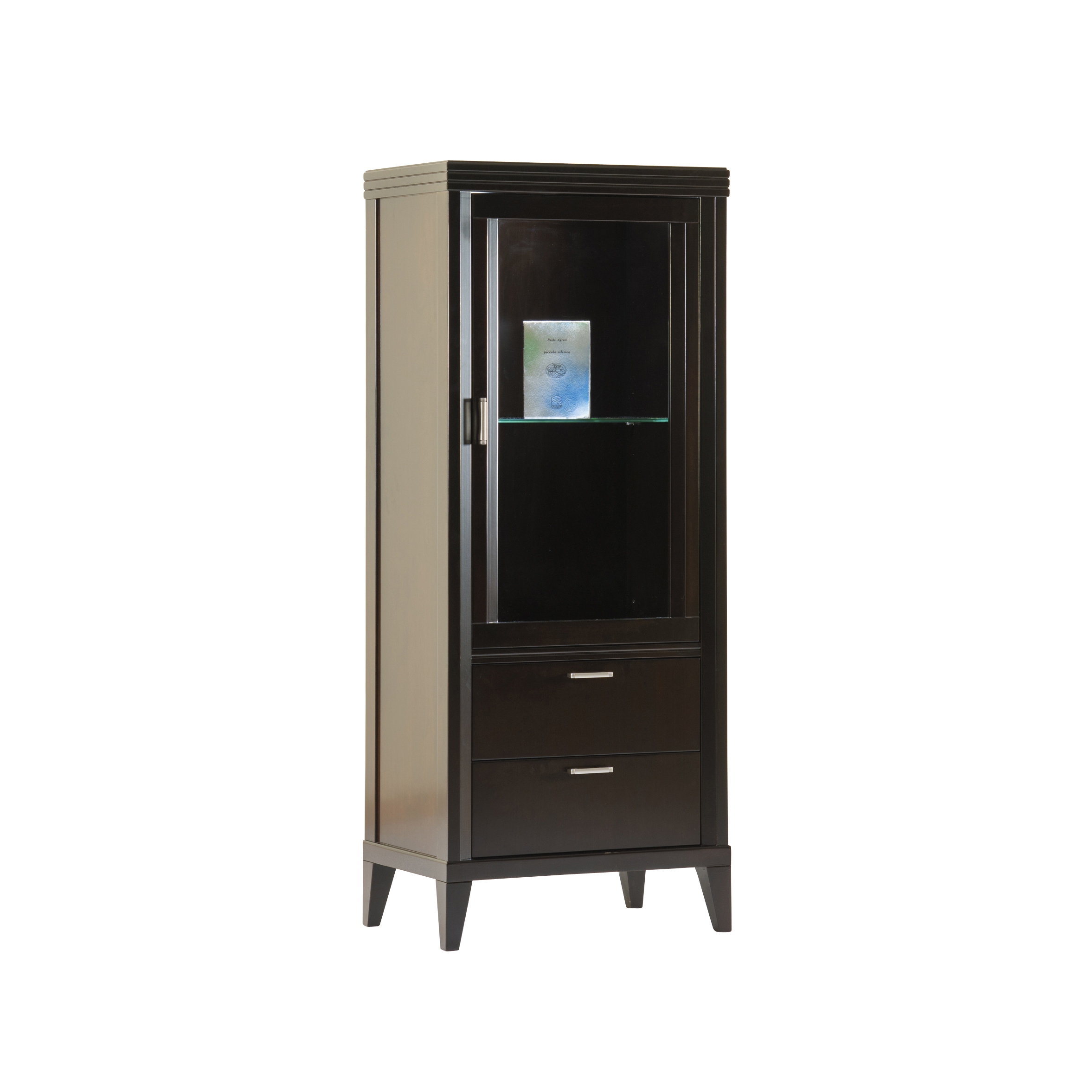 Display product Eliza Collector's China Cabinet Selva Timeless from manufacturer Selva