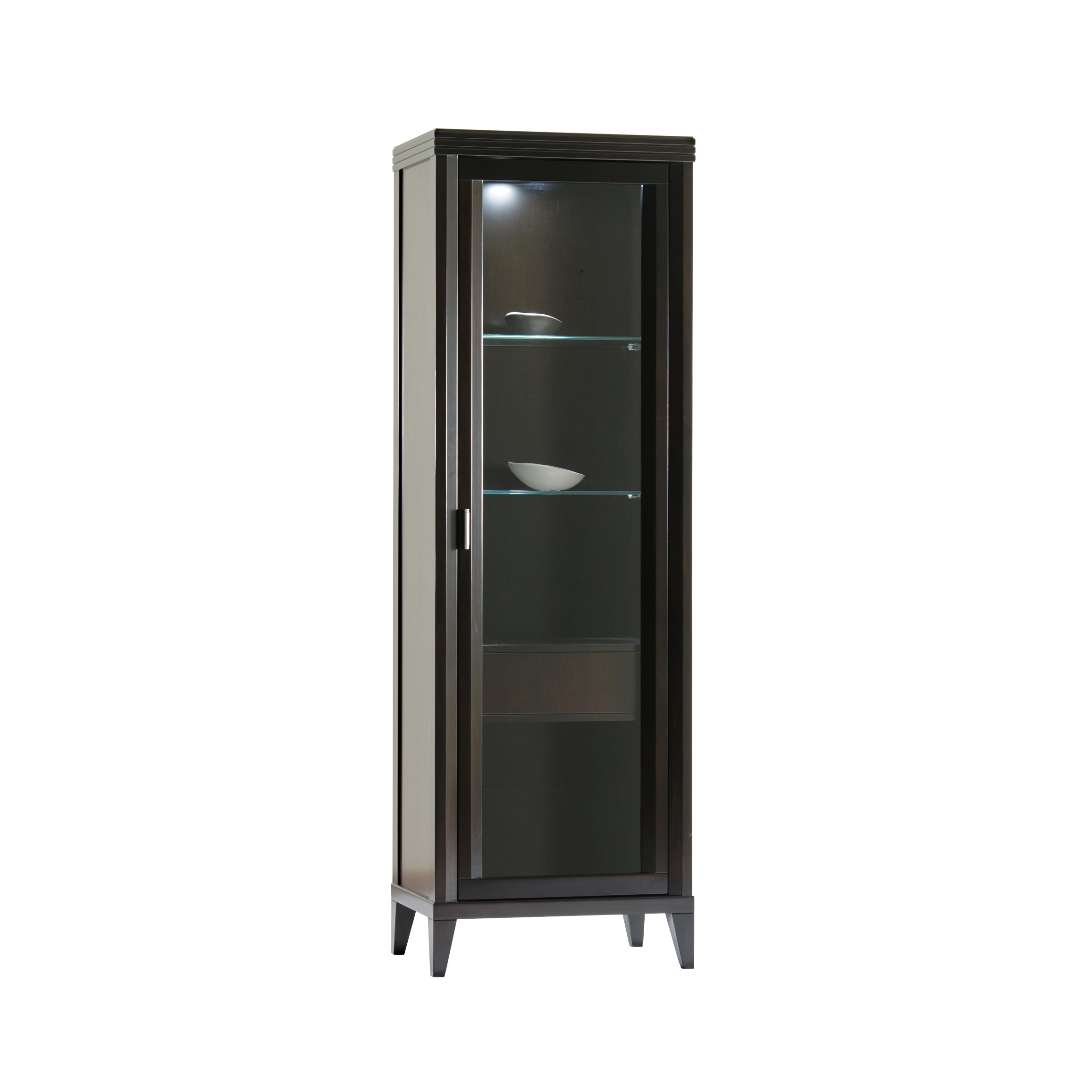 Display product Eliza Collector's China Cabinet Selva Timeless from manufacturer Selva