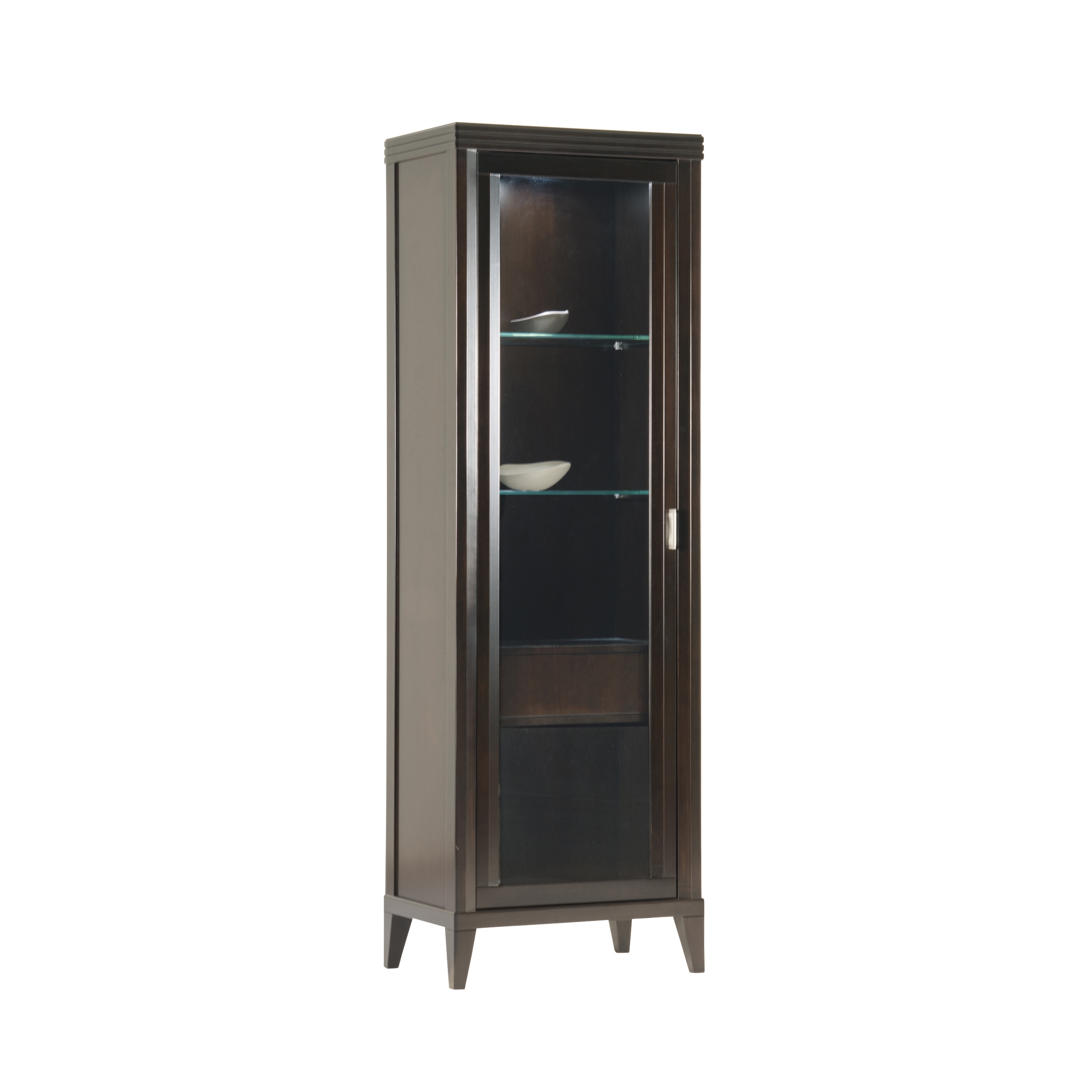 Display product Eliza Collector's China Cabinet Selva Timeless from manufacturer Selva