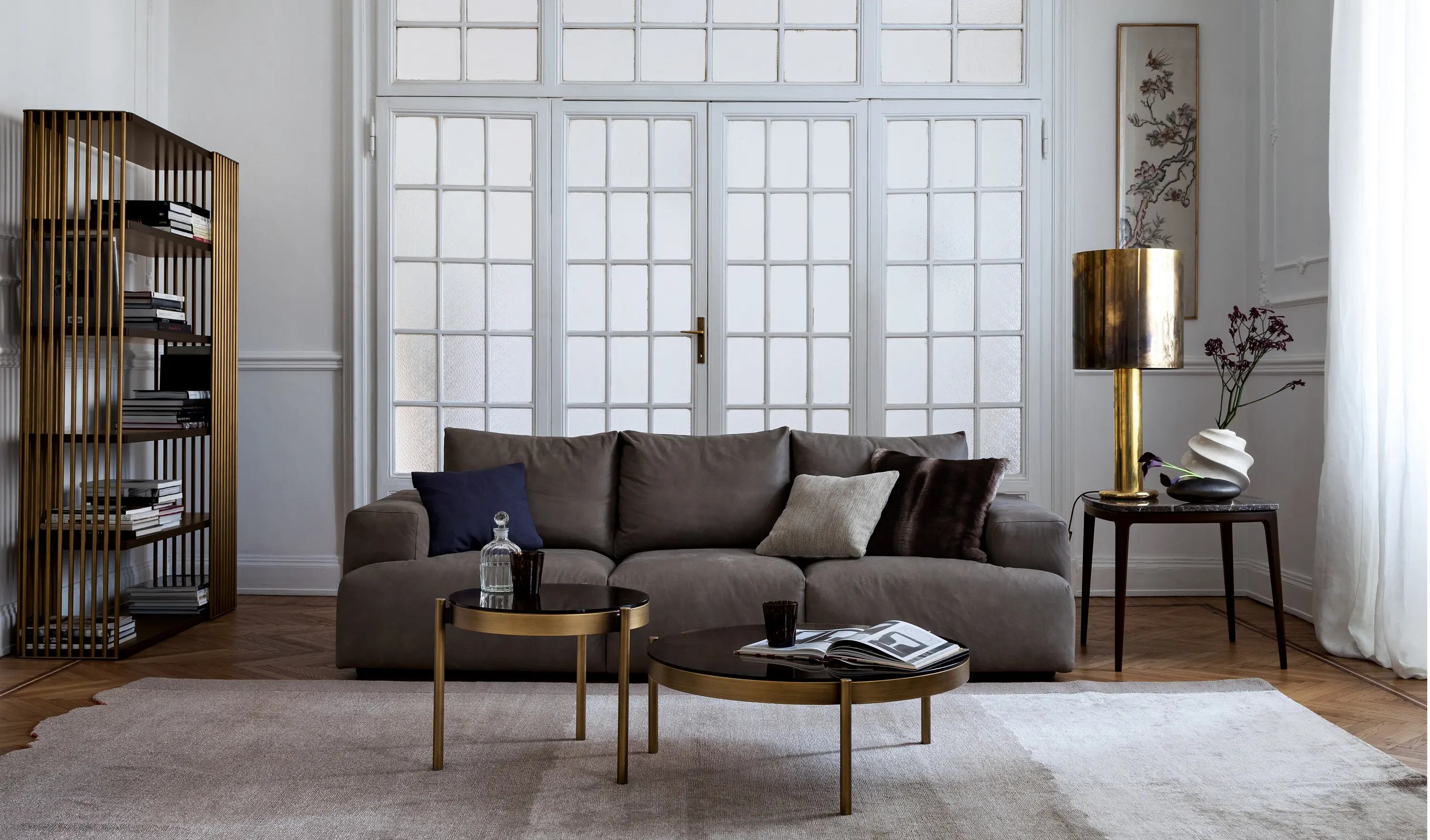Selva - Indigo Sofa Philipp Selva