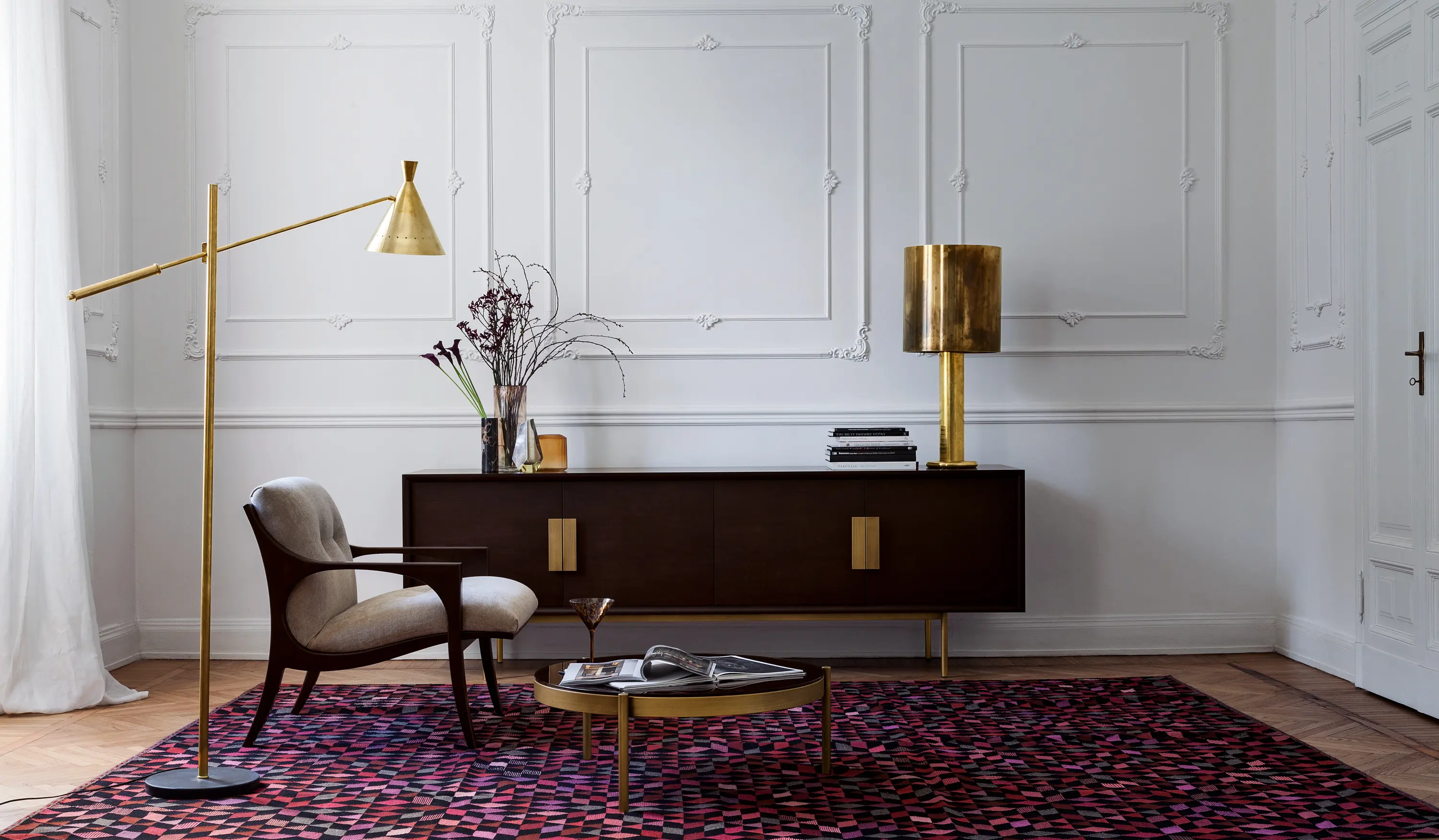 Selva - Kenton Sideboard Philipp Selva