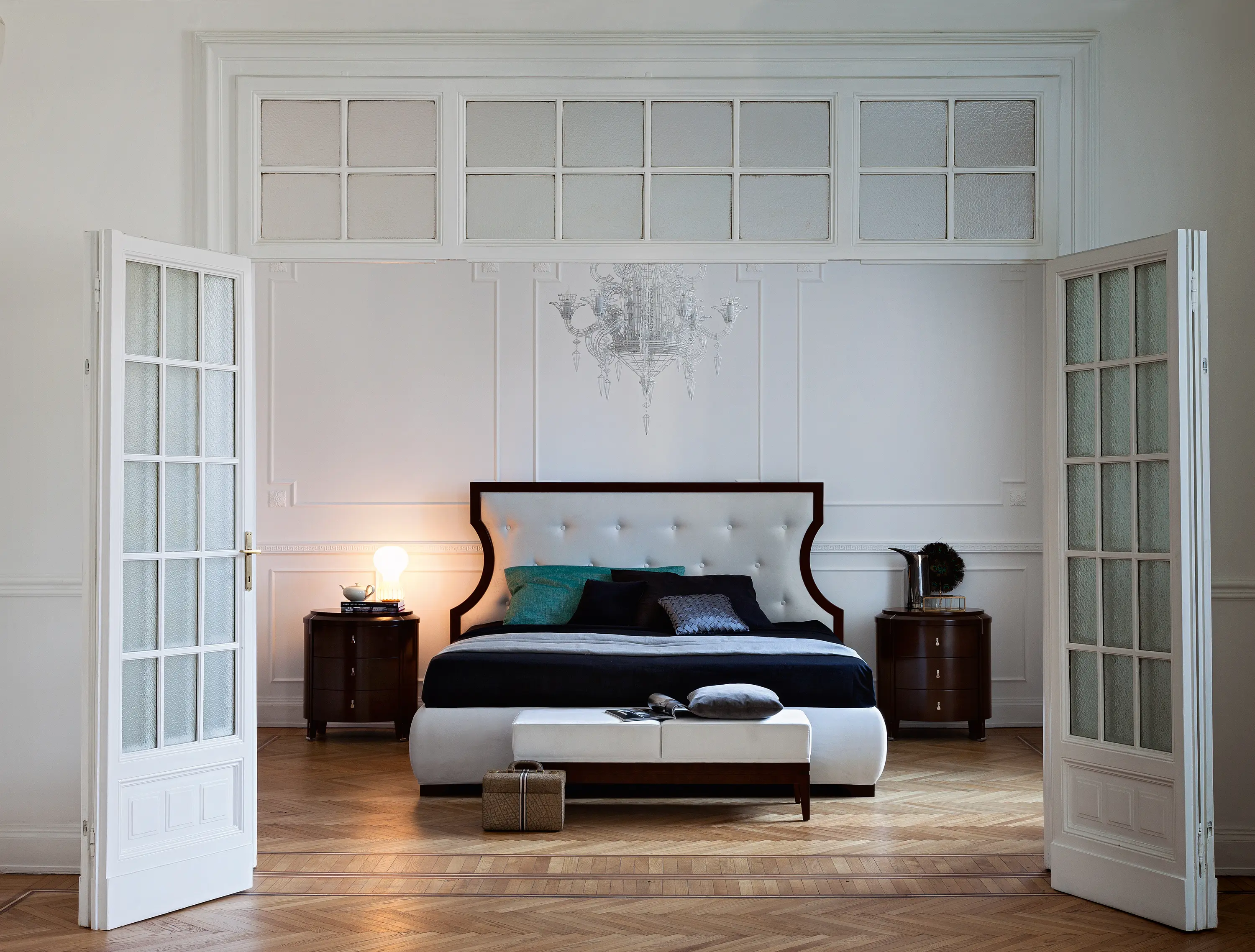 Selva - Royale Bett Philipp Selva