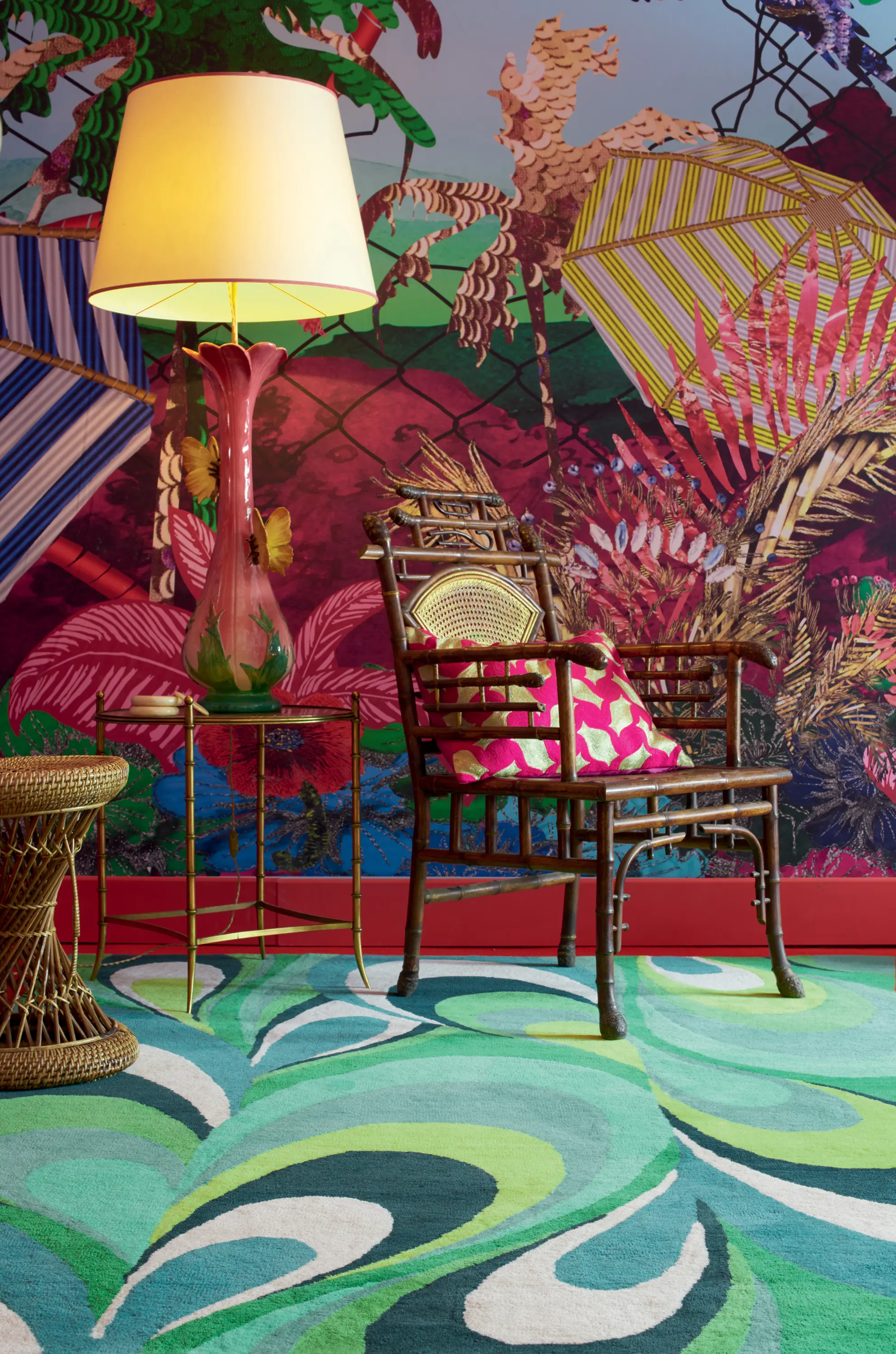 Toulemonde Bochart - Carioca Emeraude