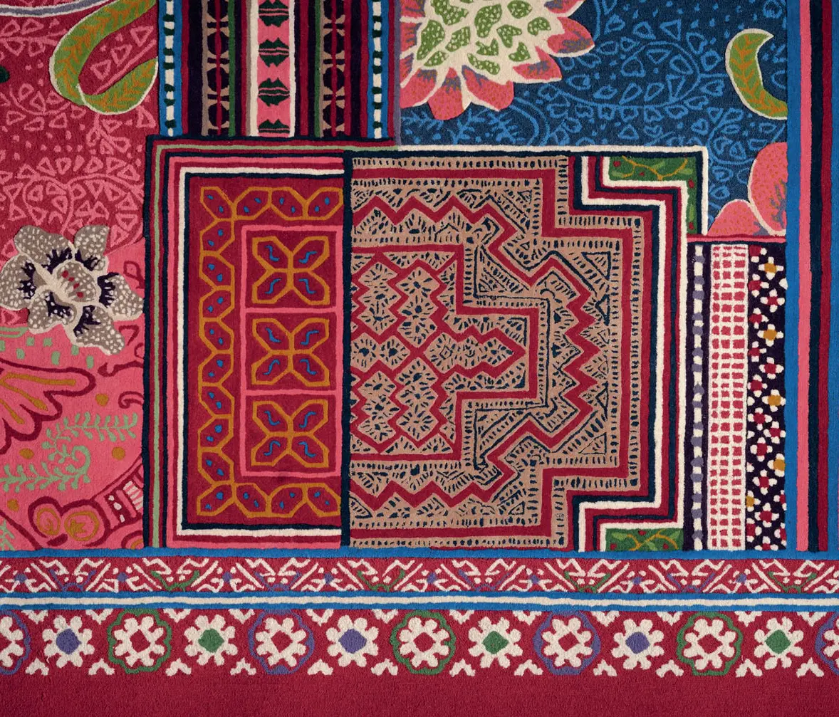 Toulemonde Bochart - Baya Rouge