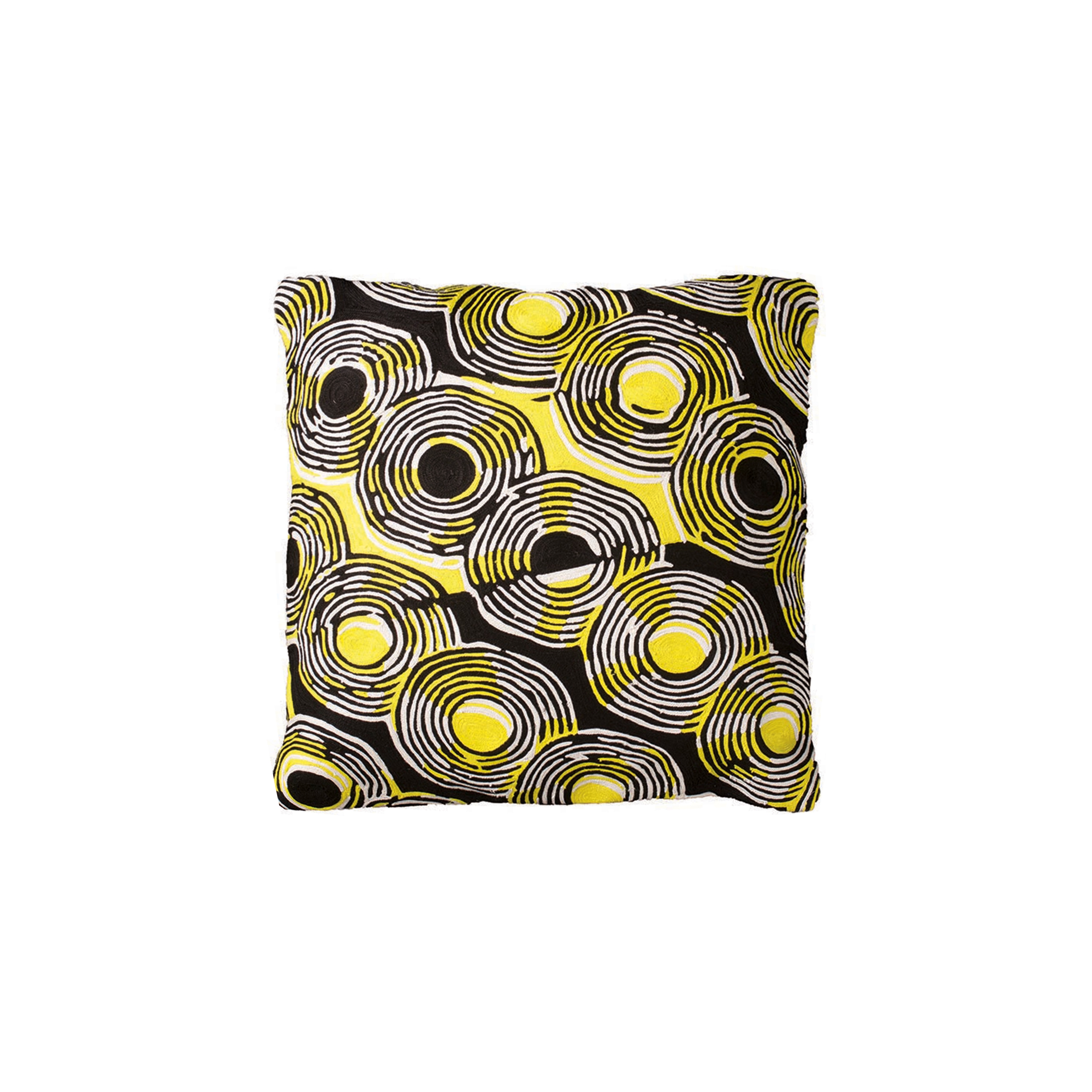 Display product Disco Noir Citron from manufacturer Toulemonde Bochart