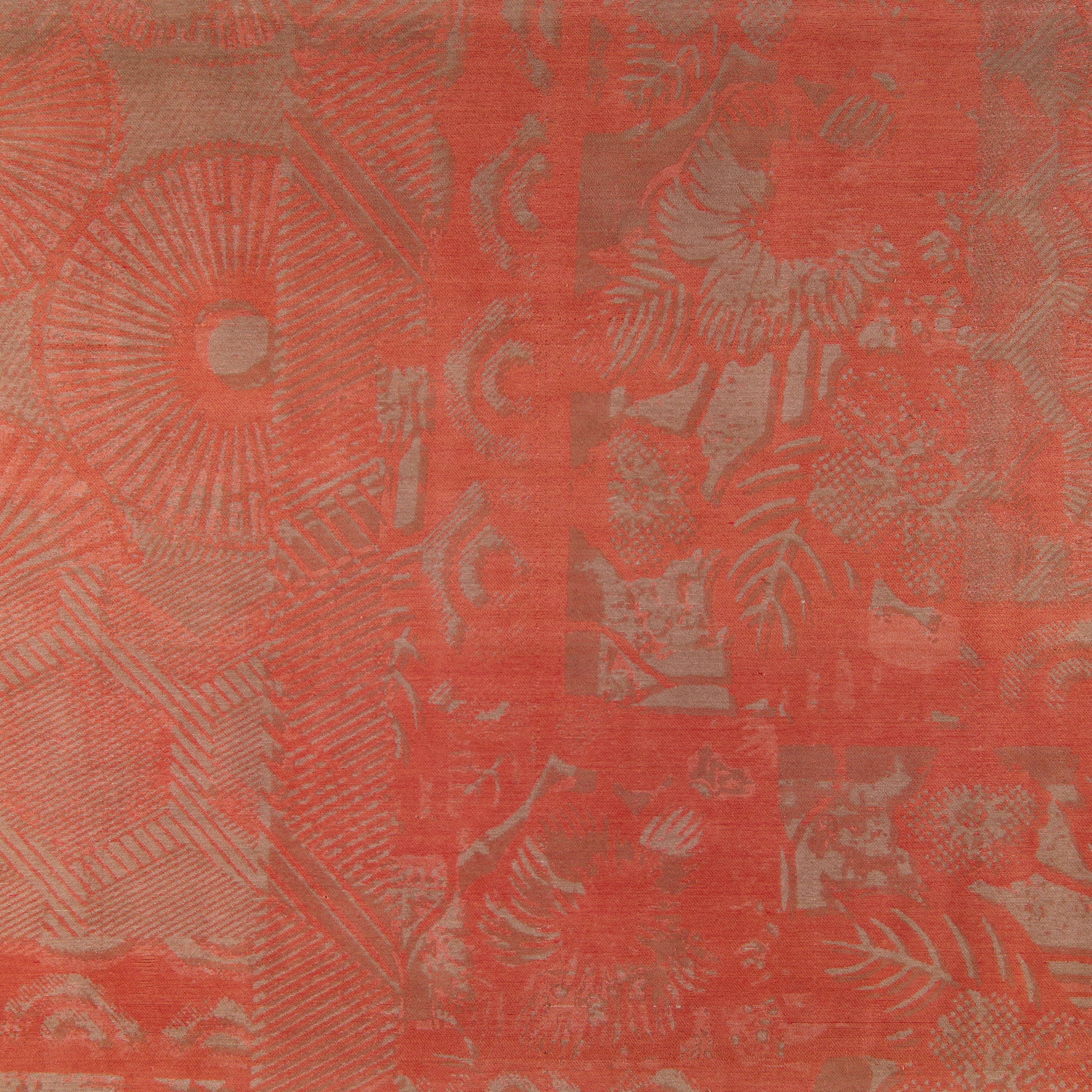 Afficher le produit Jungle Corail du fabricant Toulemonde Bochart