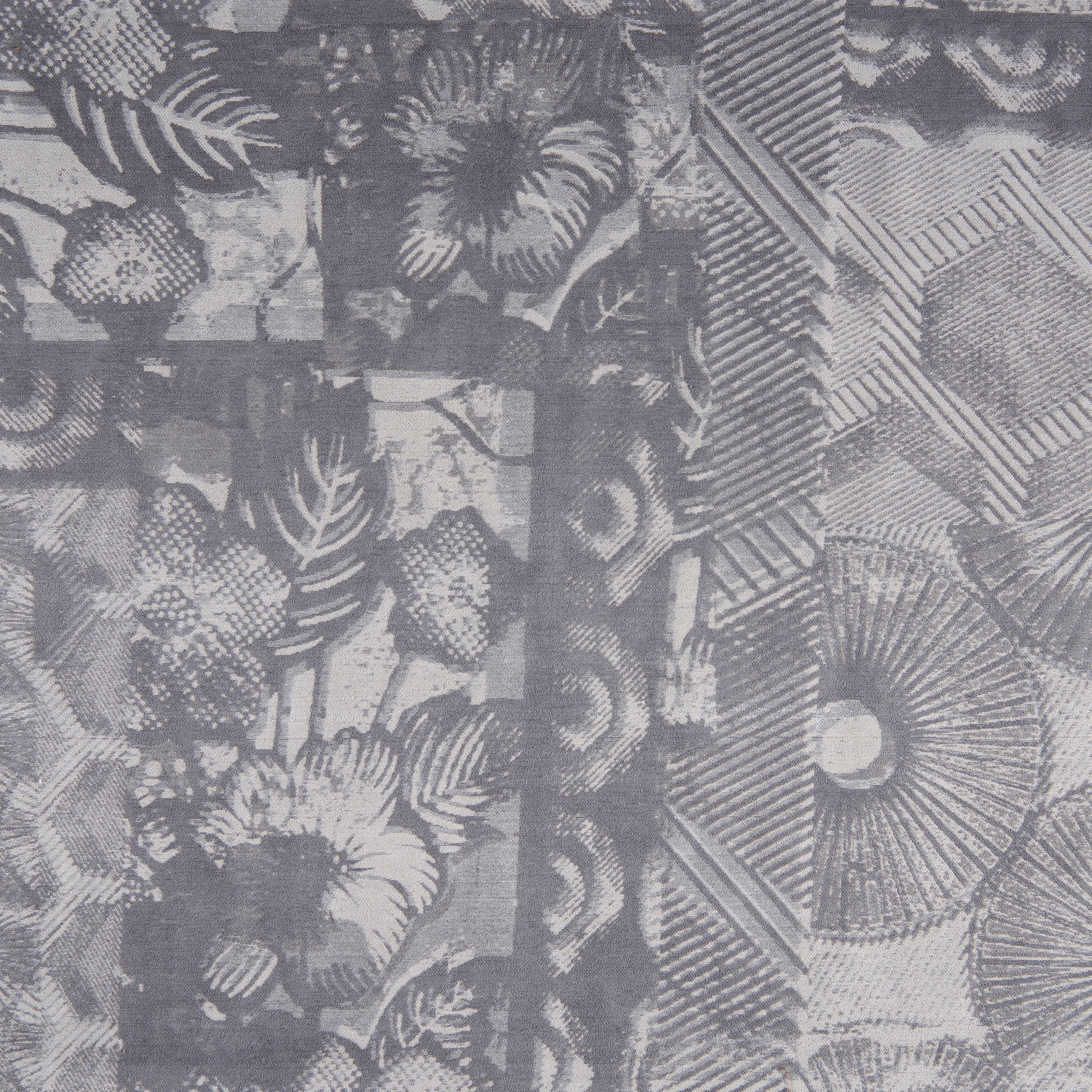 Jungle Gris