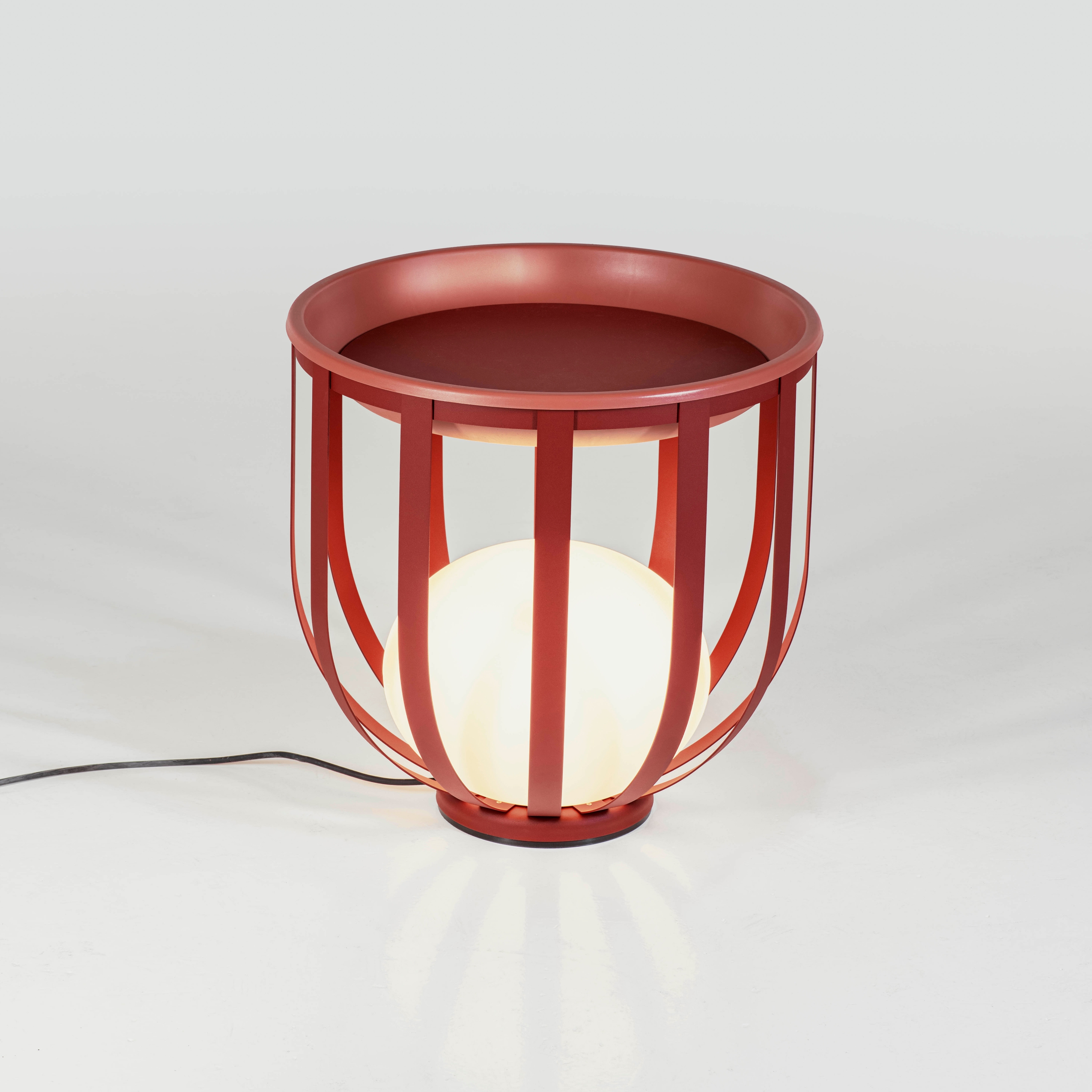 Display product Bols Floor lamps P-4028X from manufacturer Estiluz