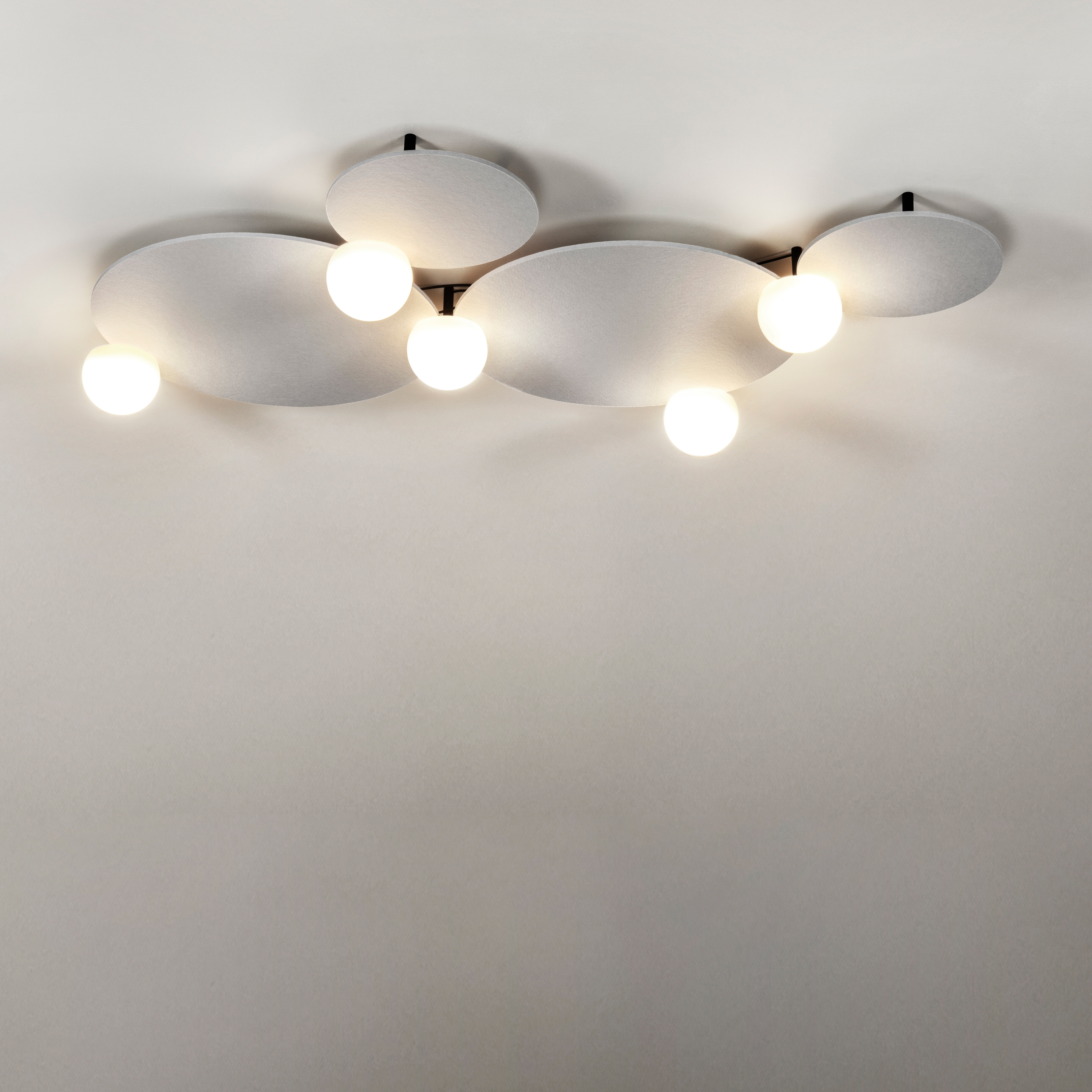 Display product Circ Ceiling Lights t-3825 from manufacturer Estiluz