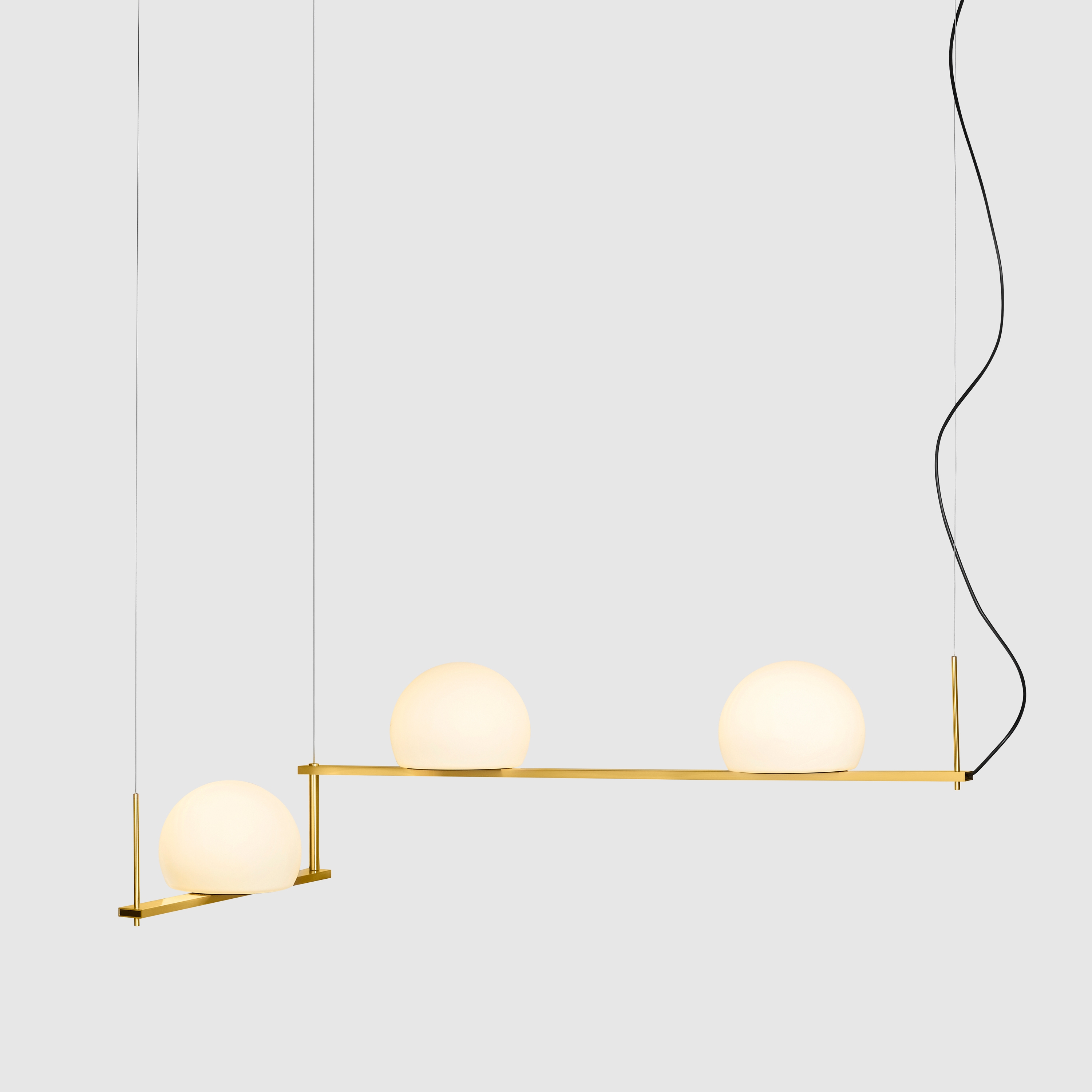 Mostra il prodotto Circ Suspension lights T-3716 del produttore Estiluz